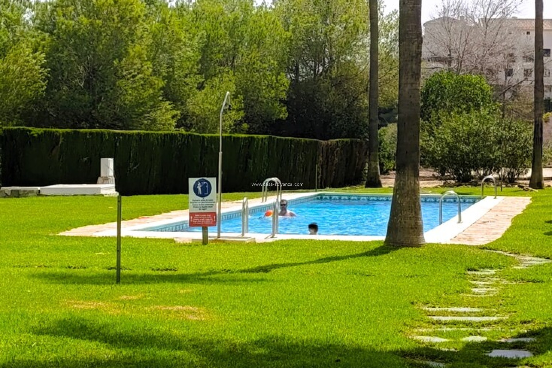 Resale - Apartment / flat - Las Ramblas - Dehesa de Campoamor