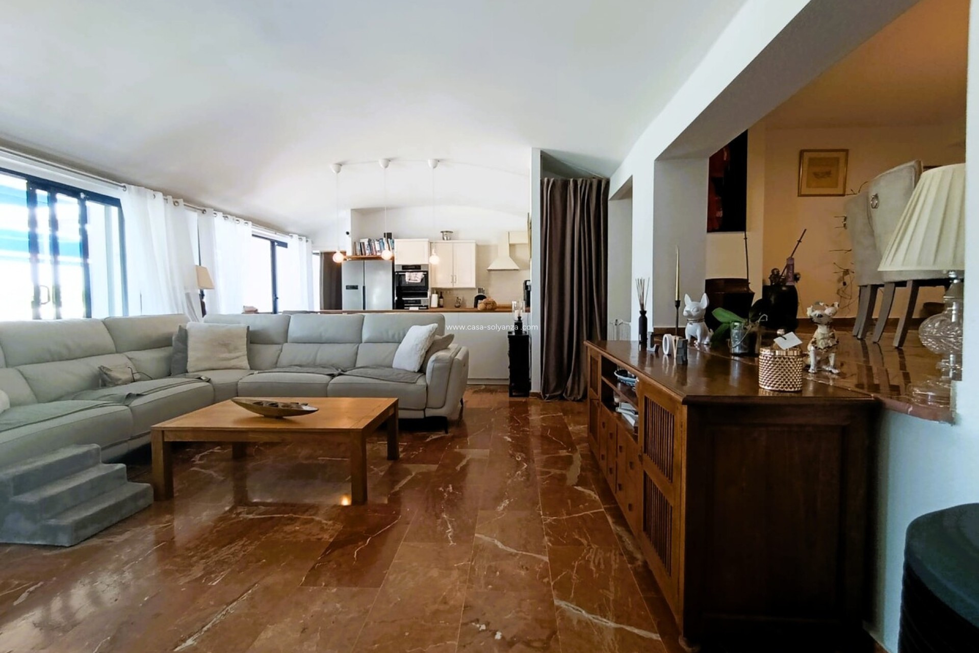 Resale - Apartment / flat - Las Ramblas - Dehesa de Campoamor