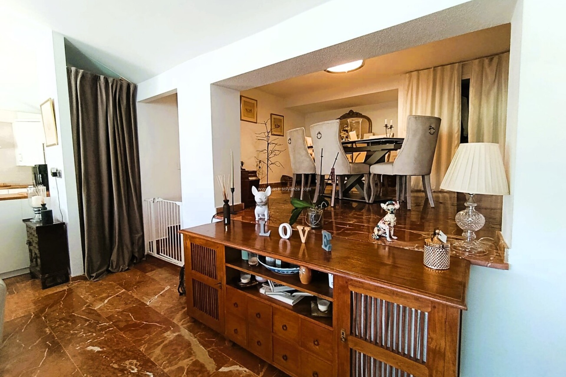 Resale - Apartment / flat - Las Ramblas - Dehesa de Campoamor