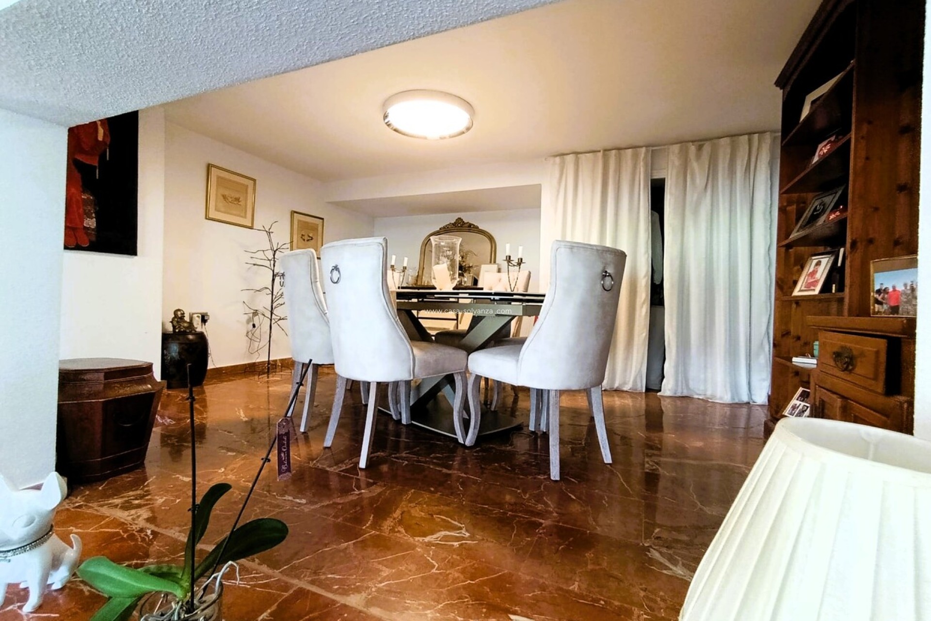 Resale - Apartment / flat - Las Ramblas - Dehesa de Campoamor
