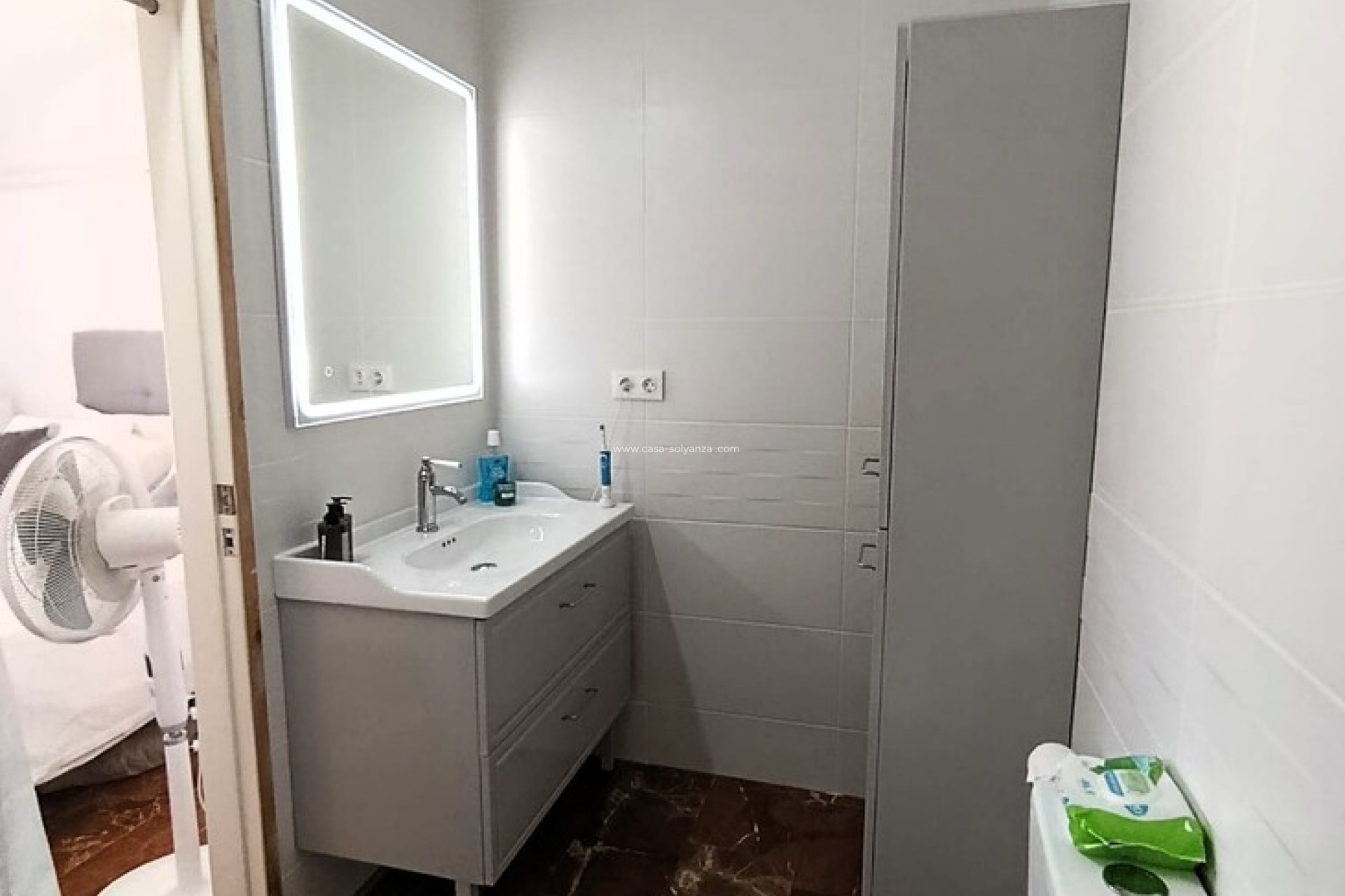 Resale - Apartment / flat - Las Ramblas - Dehesa de Campoamor