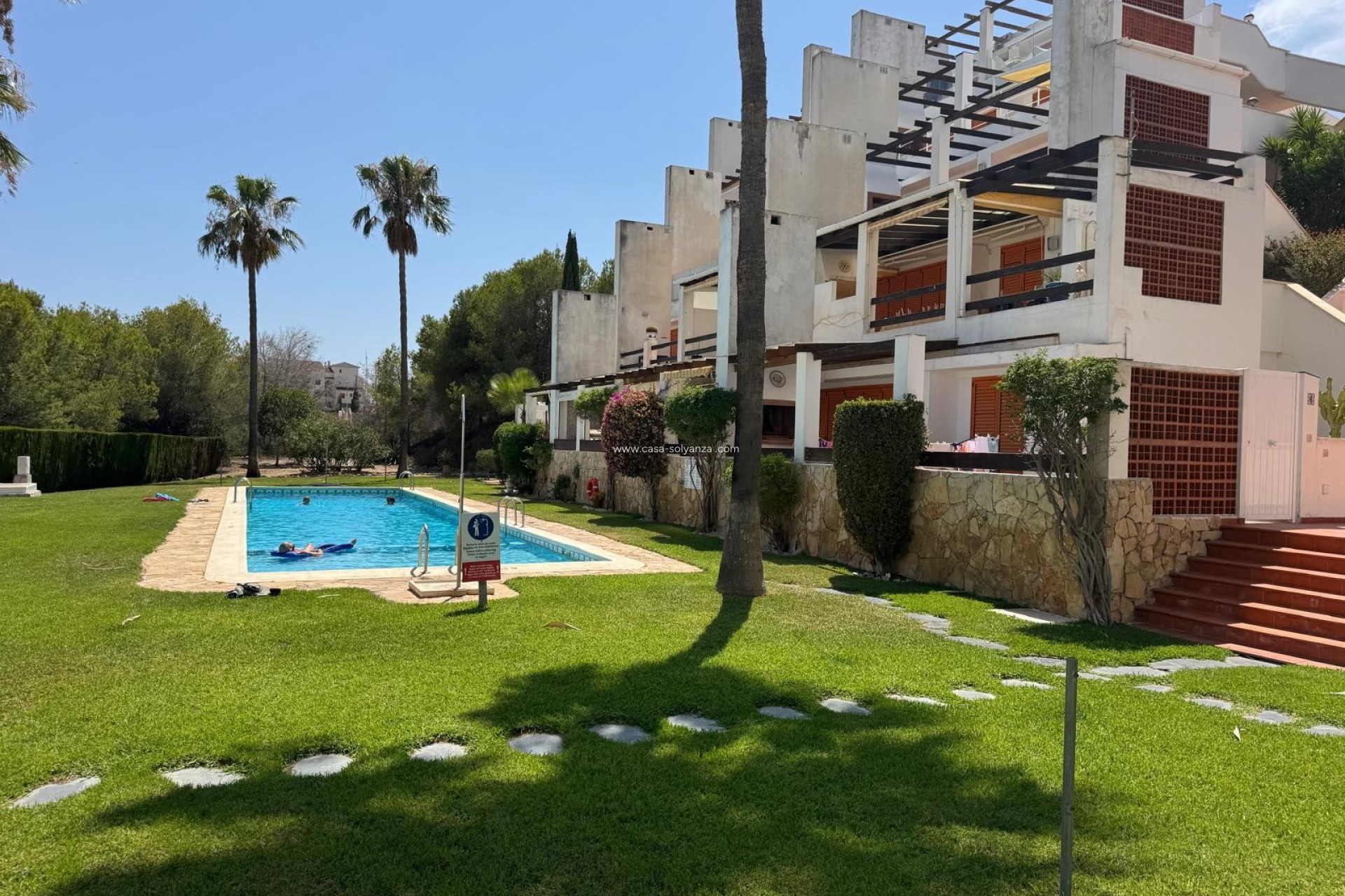 Resale - Apartment / flat - Las Ramblas - Inland