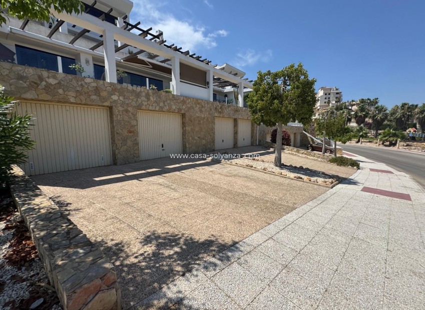 Resale - Apartment / flat - Las Ramblas - Inland