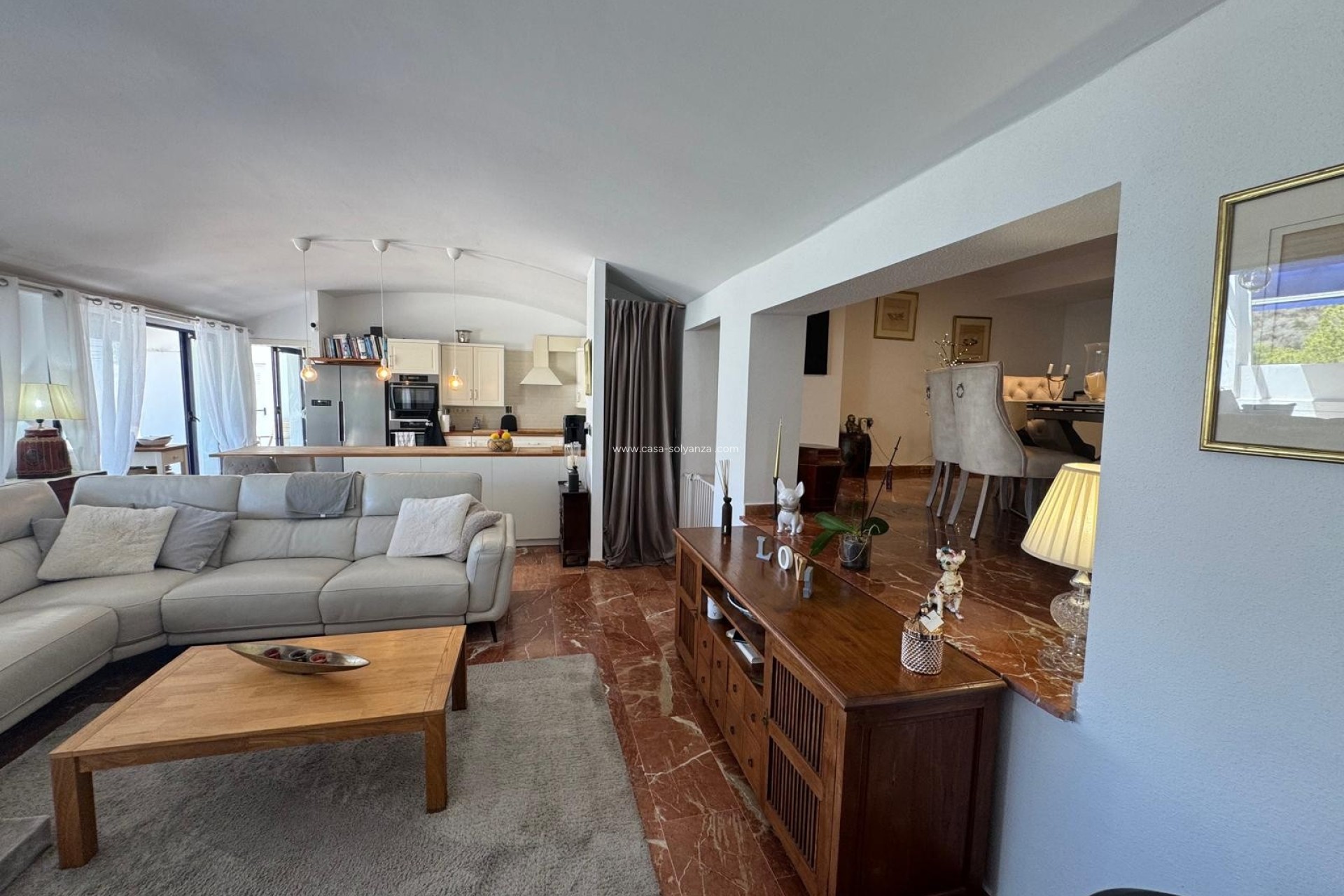 Resale - Apartment / flat - Las Ramblas - Inland