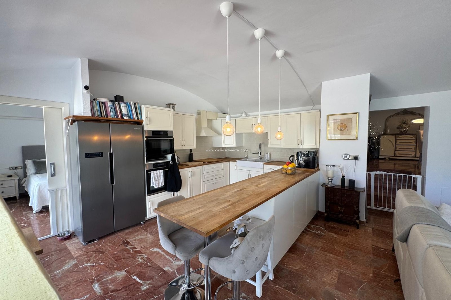 Resale - Apartment / flat - Las Ramblas - Inland