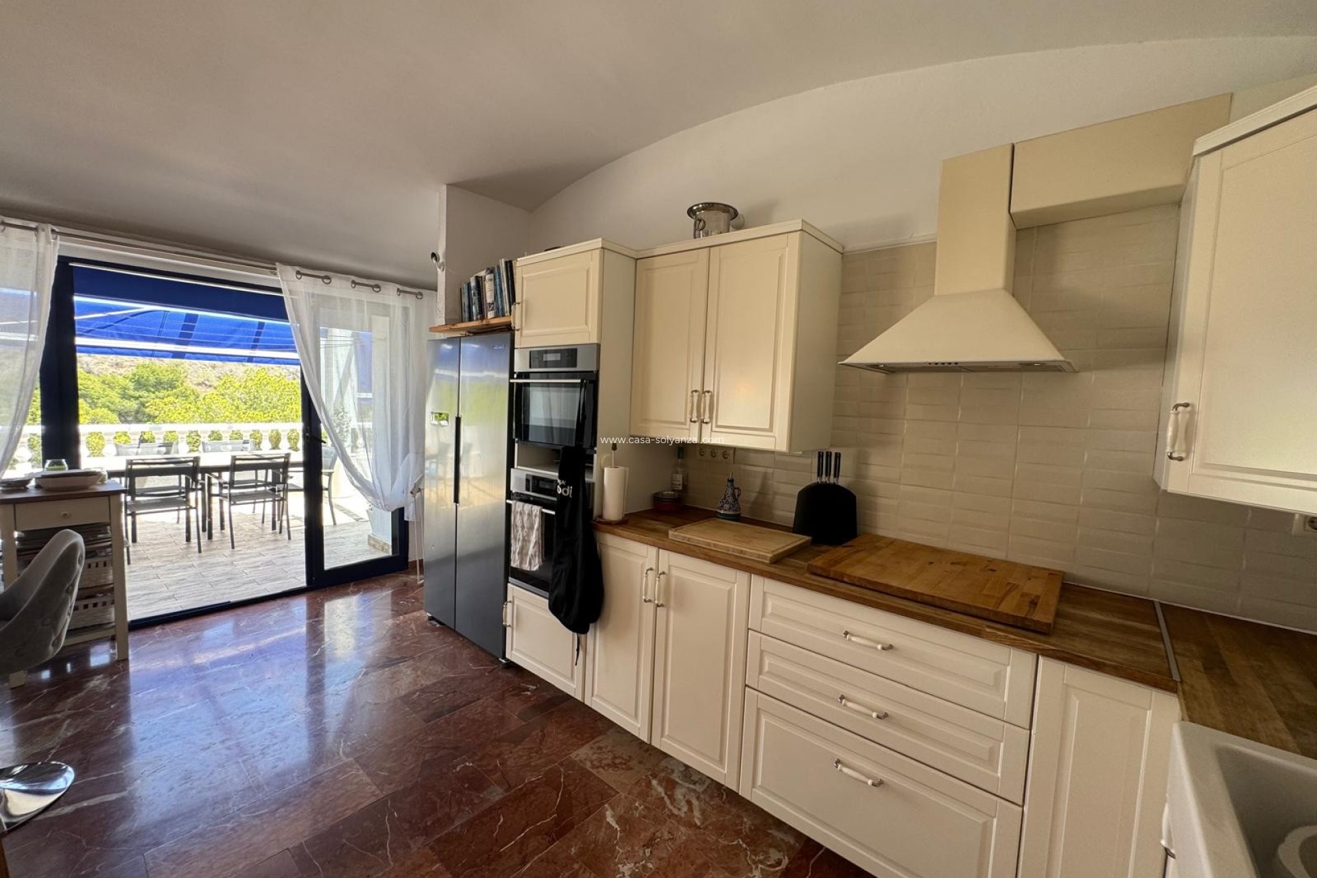 Resale - Apartment / flat - Las Ramblas - Inland
