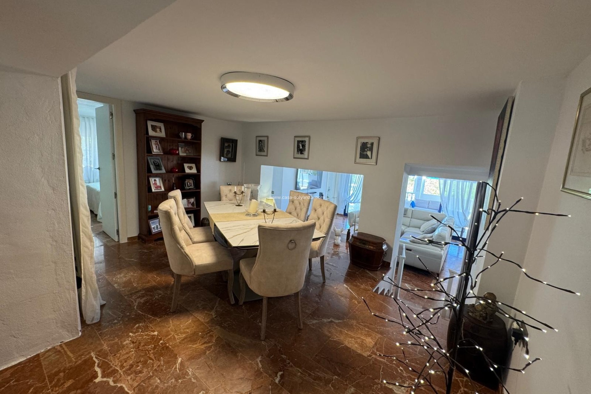 Resale - Apartment / flat - Las Ramblas - Inland