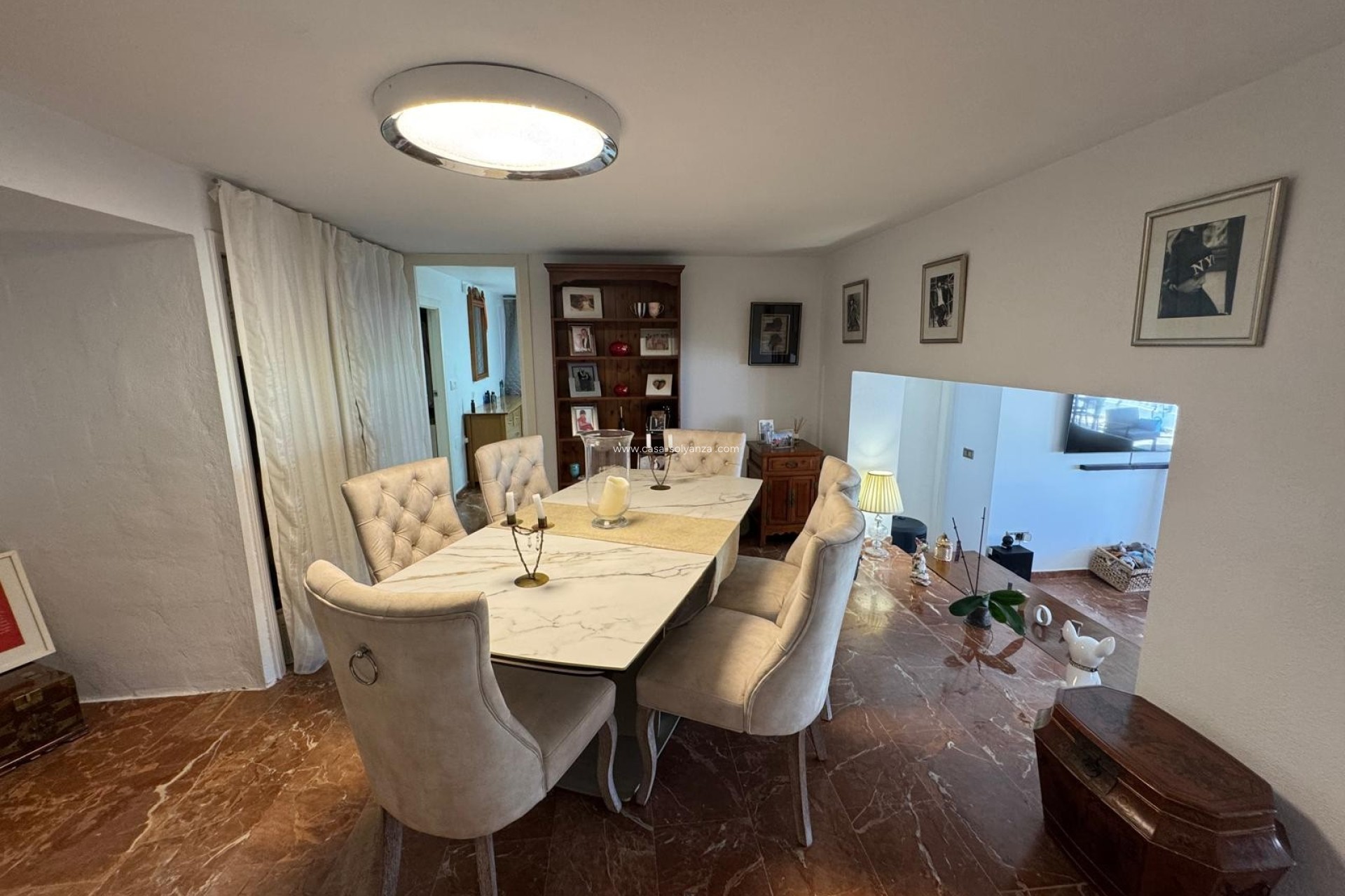 Resale - Apartment / flat - Las Ramblas - Inland