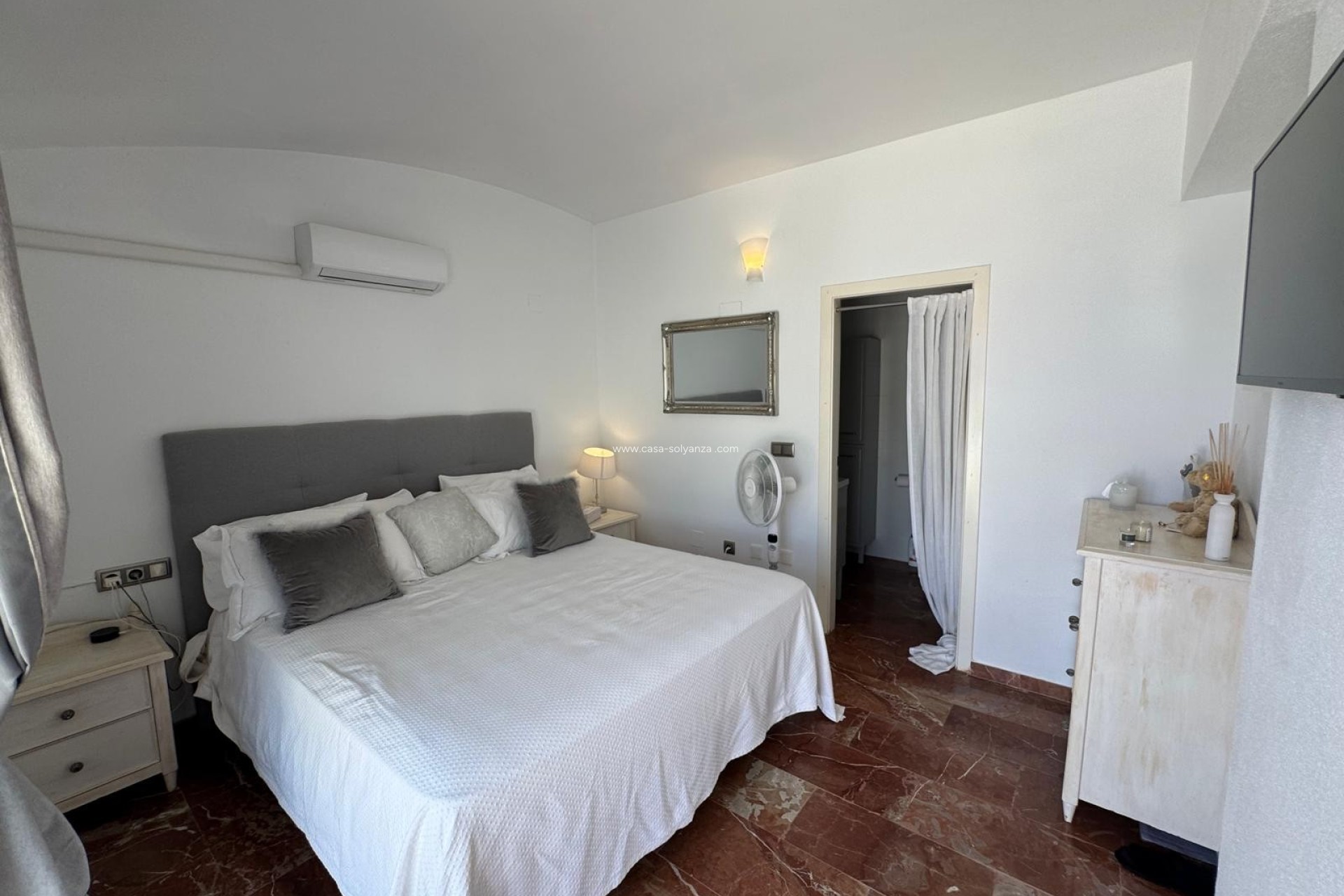 Resale - Apartment / flat - Las Ramblas - Inland