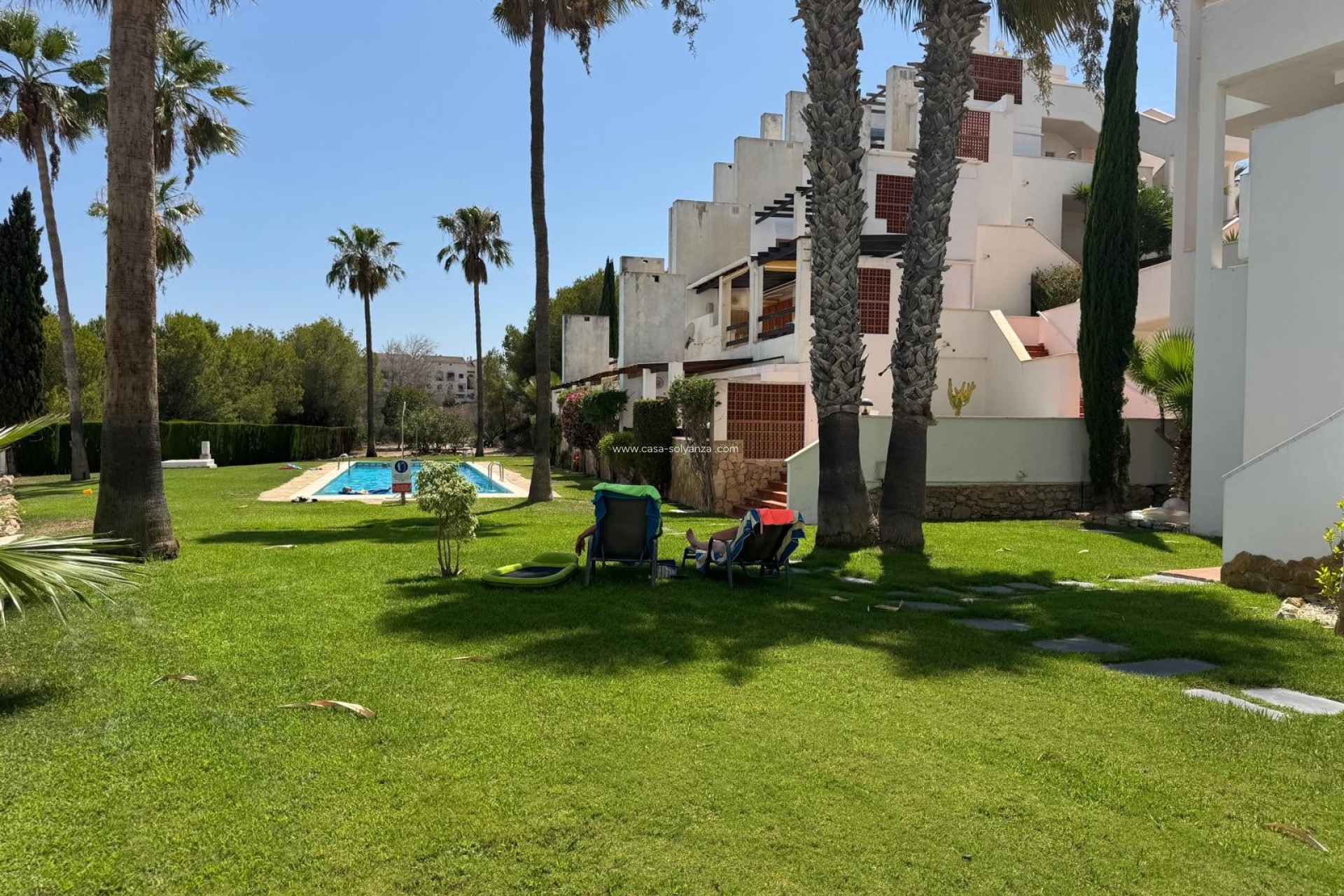 Resale - Apartment / flat - Las Ramblas - Inland