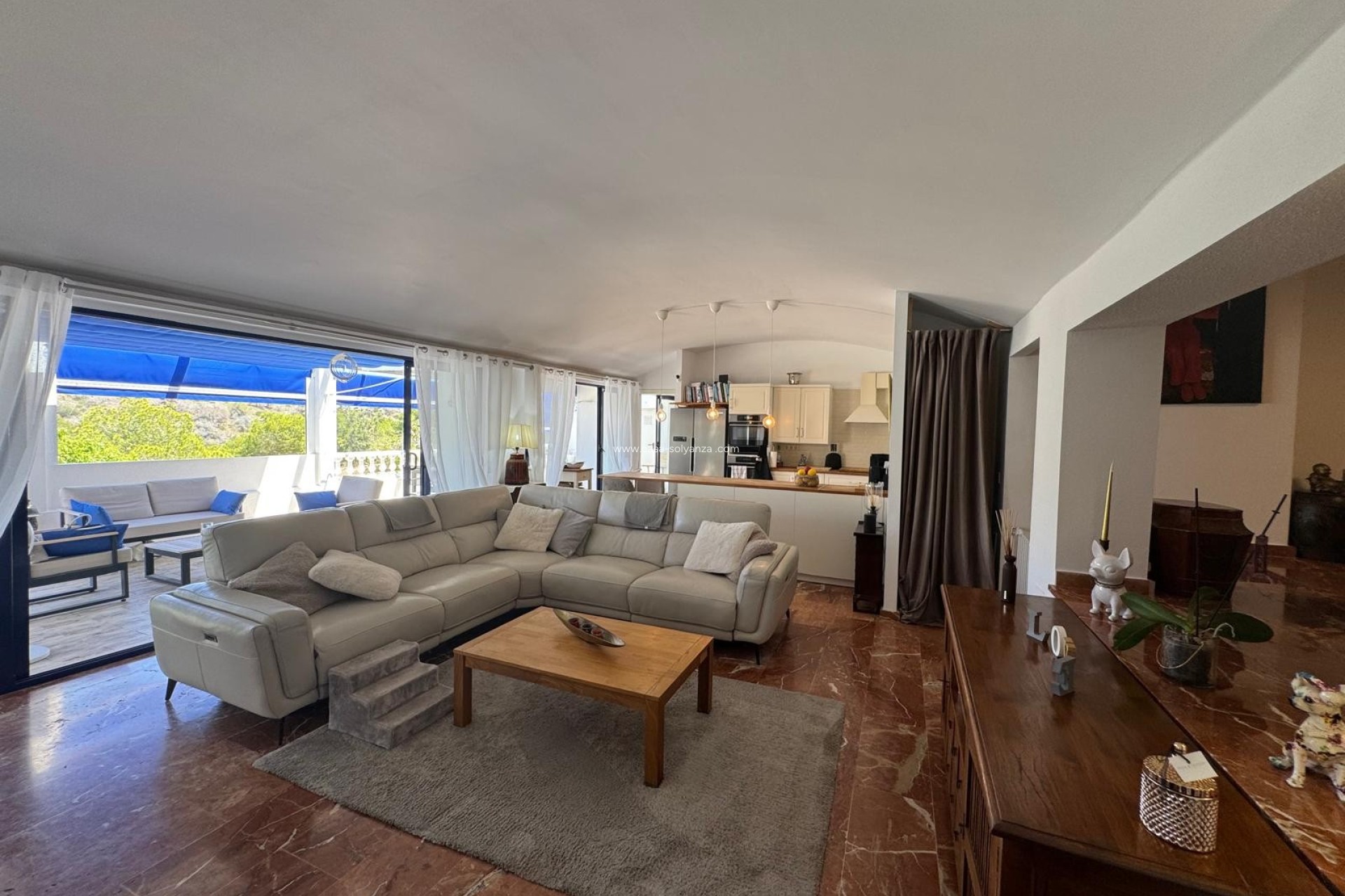 Resale - Apartment / flat - Las Ramblas - Inland