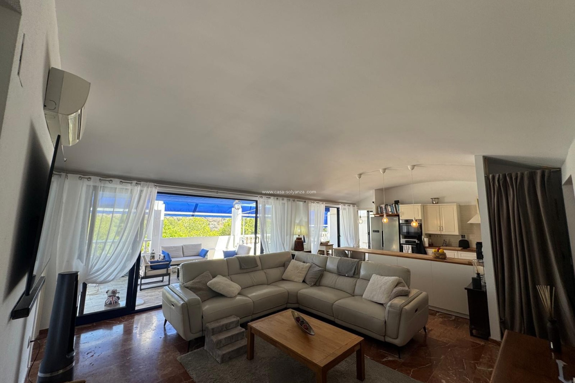 Resale - Apartment / flat - Las Ramblas - Inland