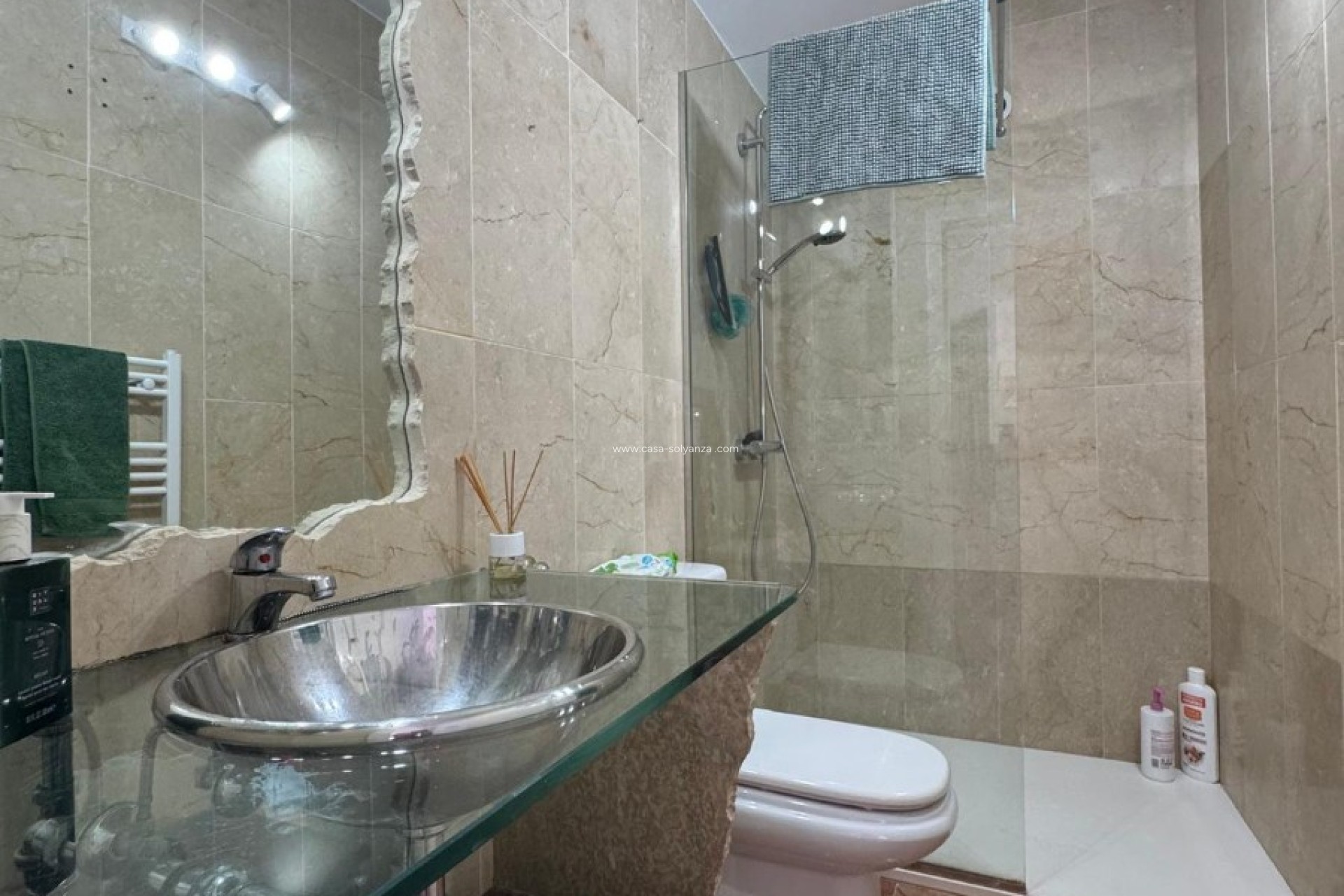 Resale - Apartment / flat - Las Ramblas - Inland