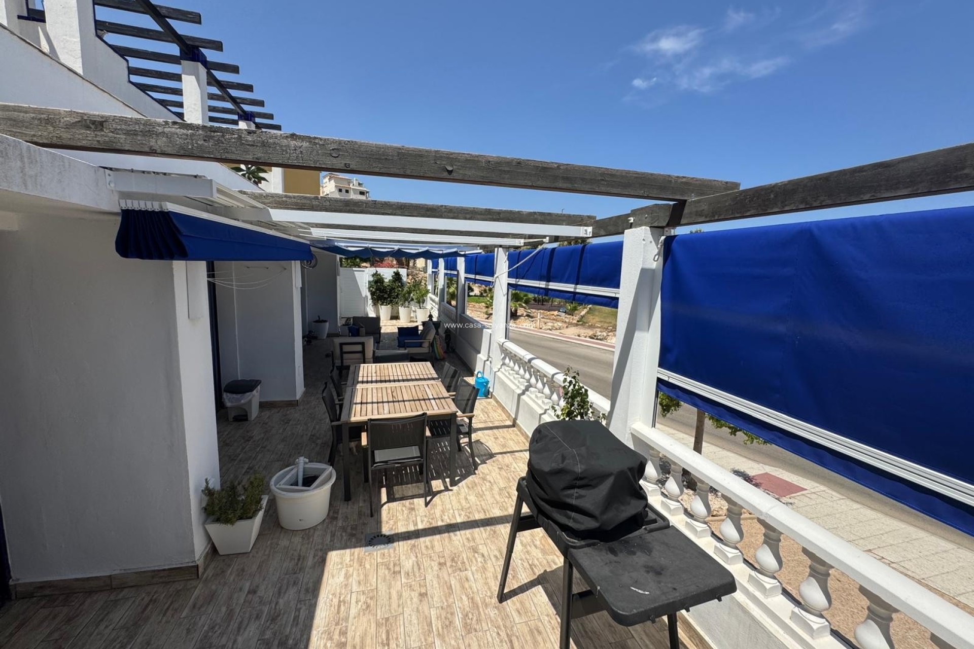 Resale - Apartment / flat - Las Ramblas - Inland