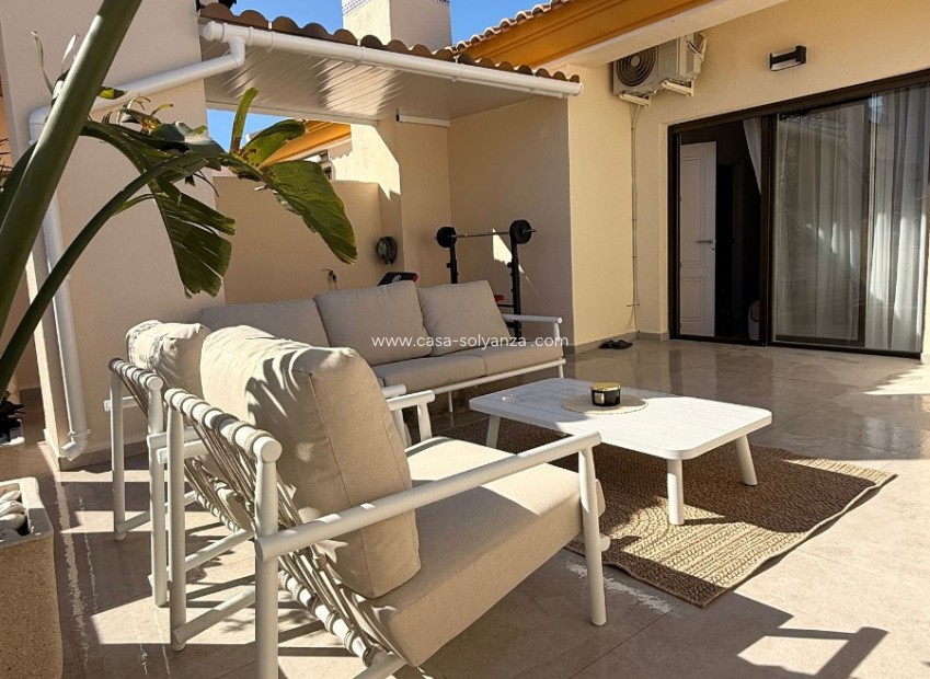 Resale - Apartment / flat - Las Ramblas - Inland