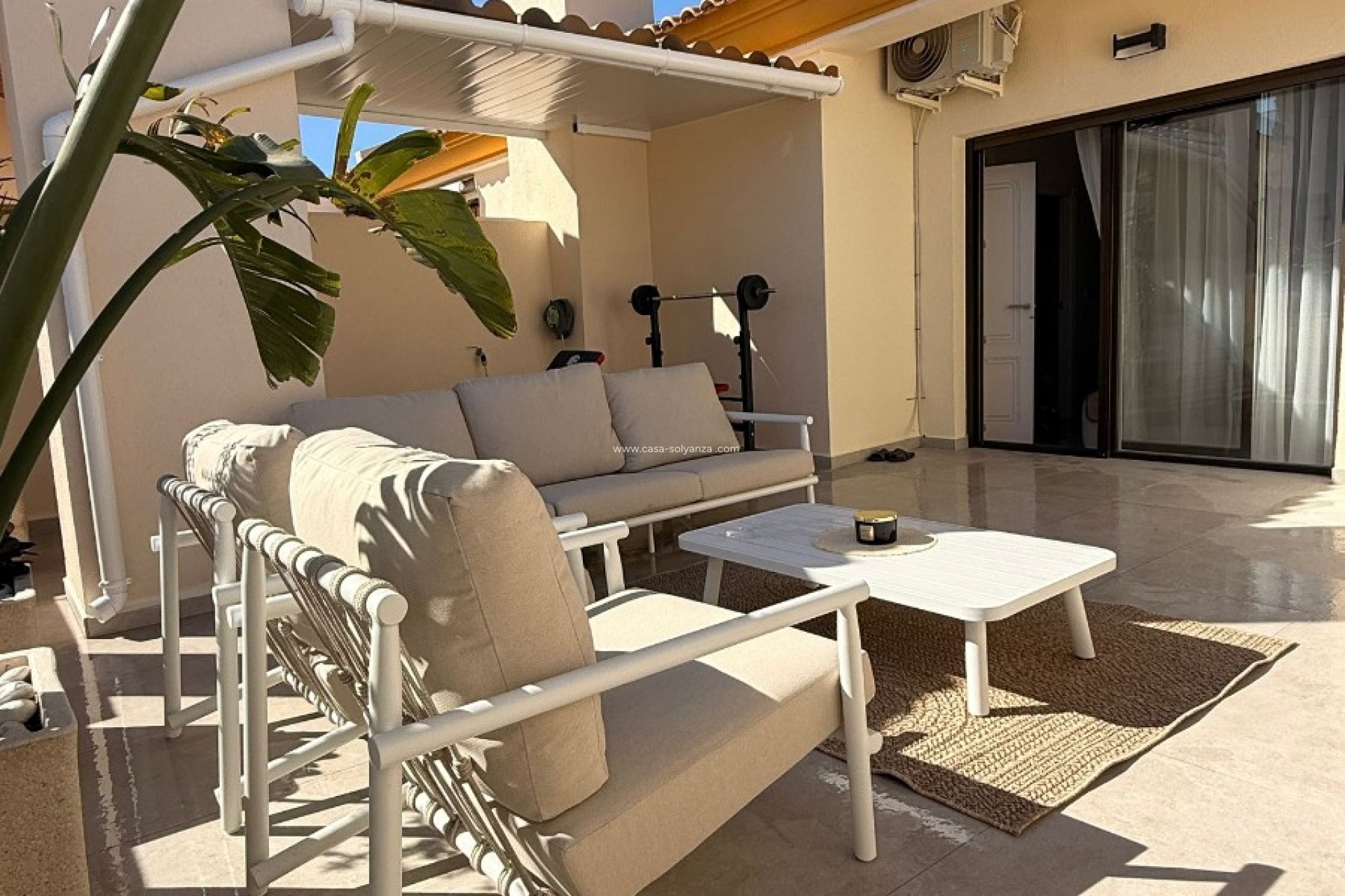 Resale - Apartment / flat - Las Ramblas - Inland