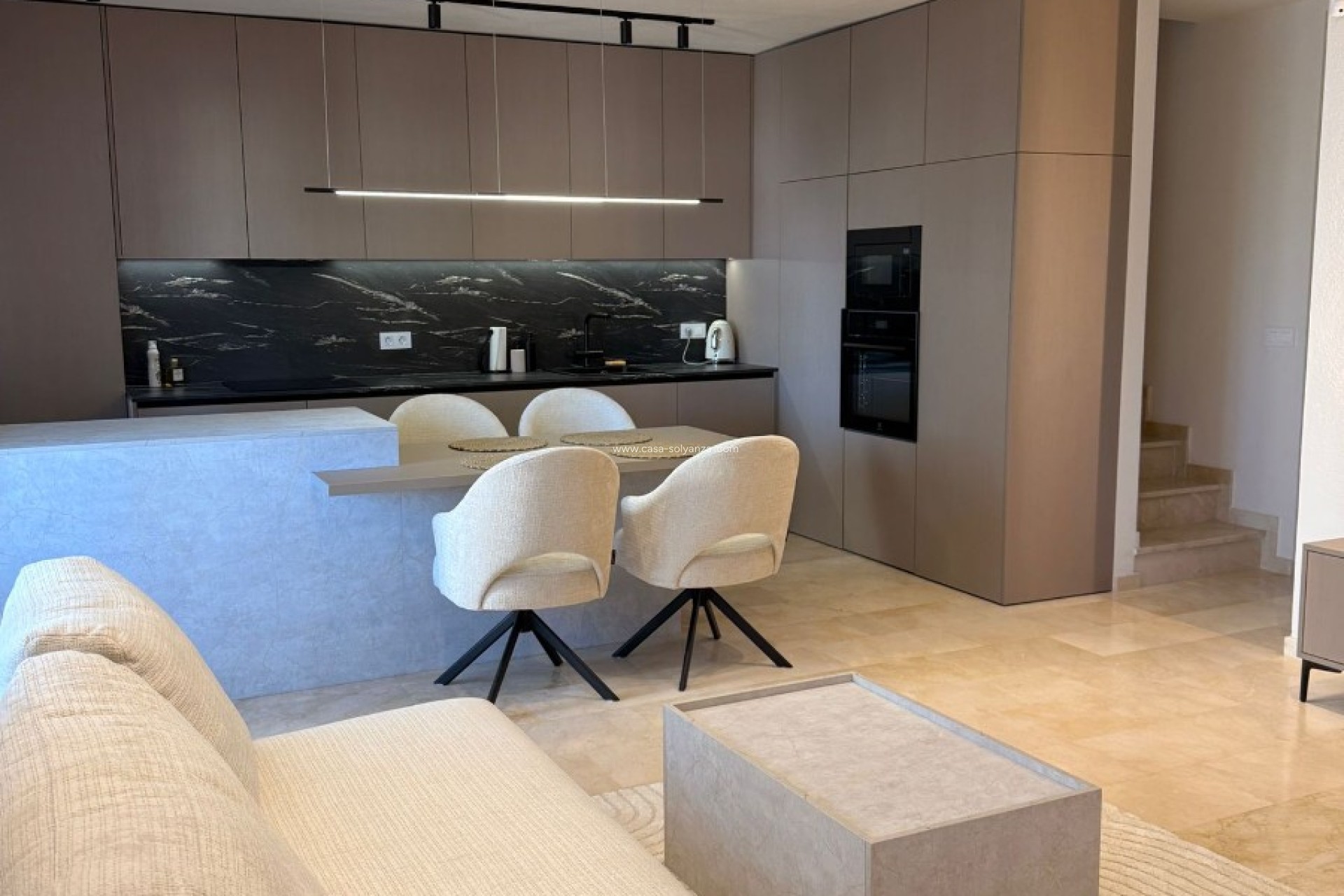 Resale - Apartment / flat - Las Ramblas - Inland