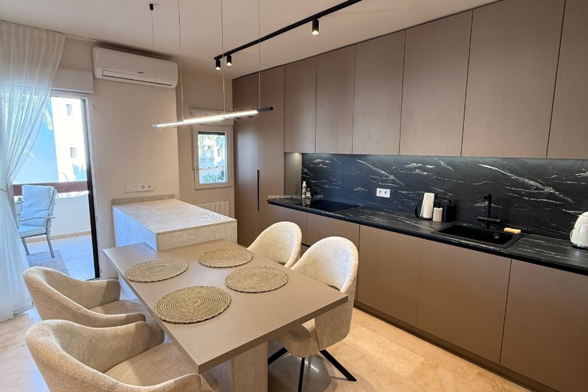 Resale - Apartment / flat - Las Ramblas - Inland