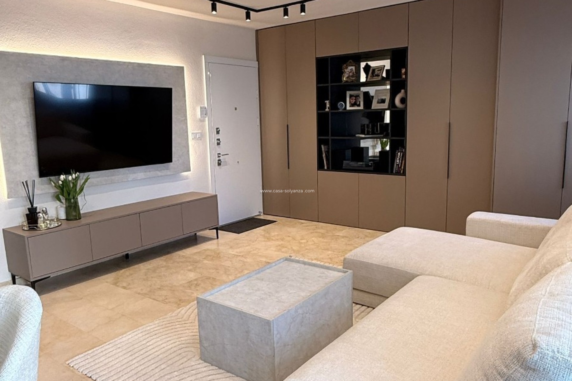 Resale - Apartment / flat - Las Ramblas - Inland