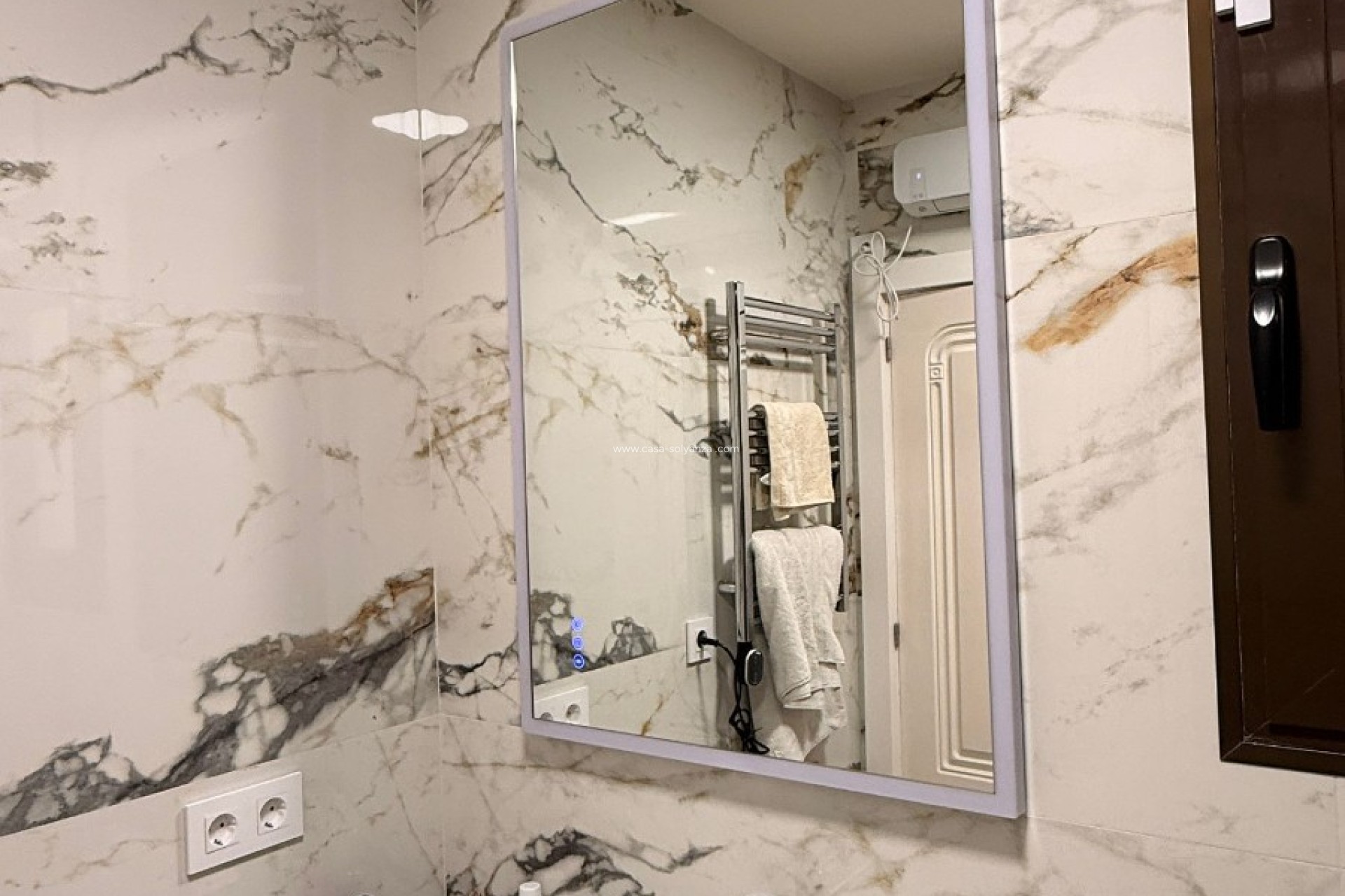 Resale - Apartment / flat - Las Ramblas - Inland