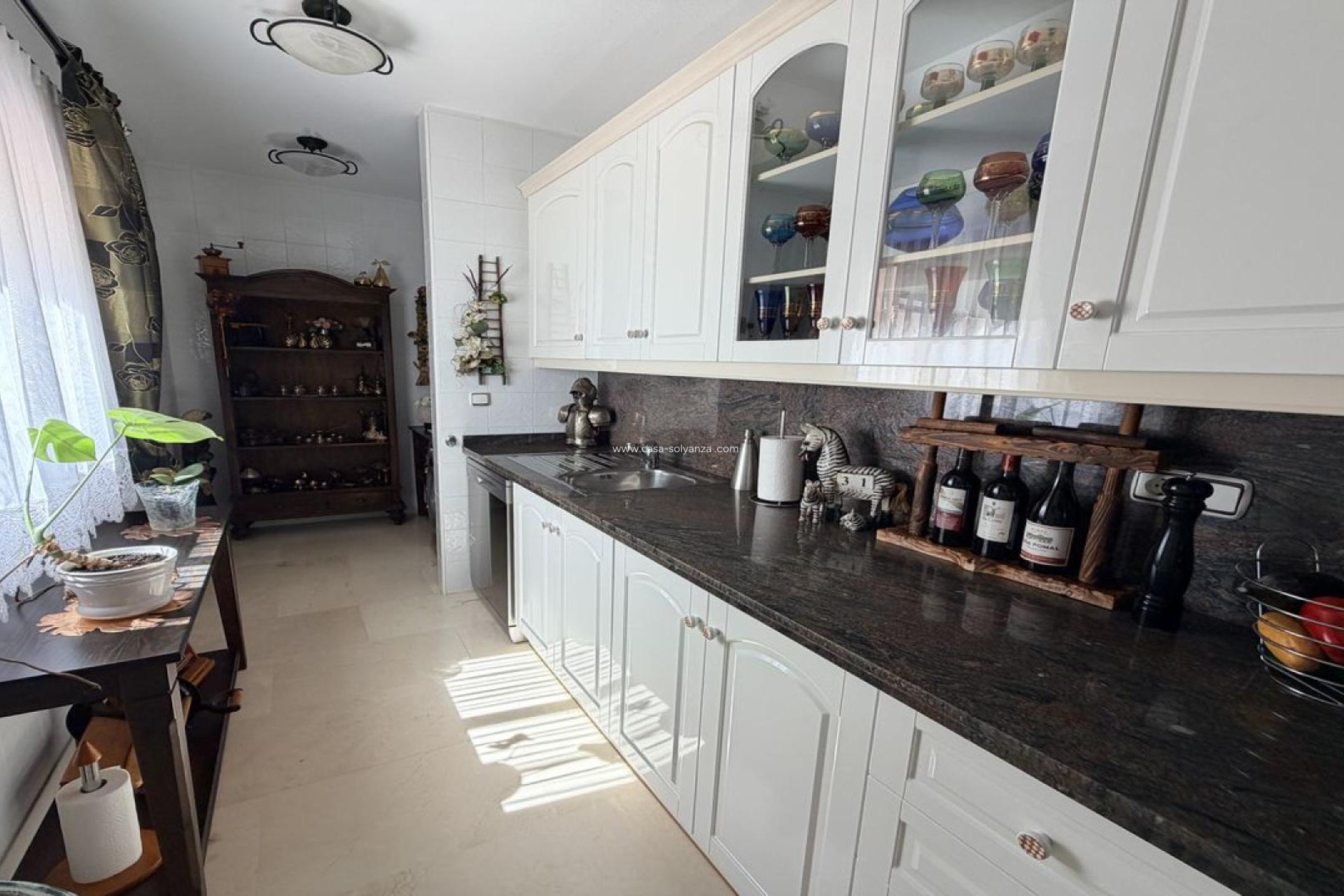 Resale - Apartment / flat - Las Ramblas - Inland