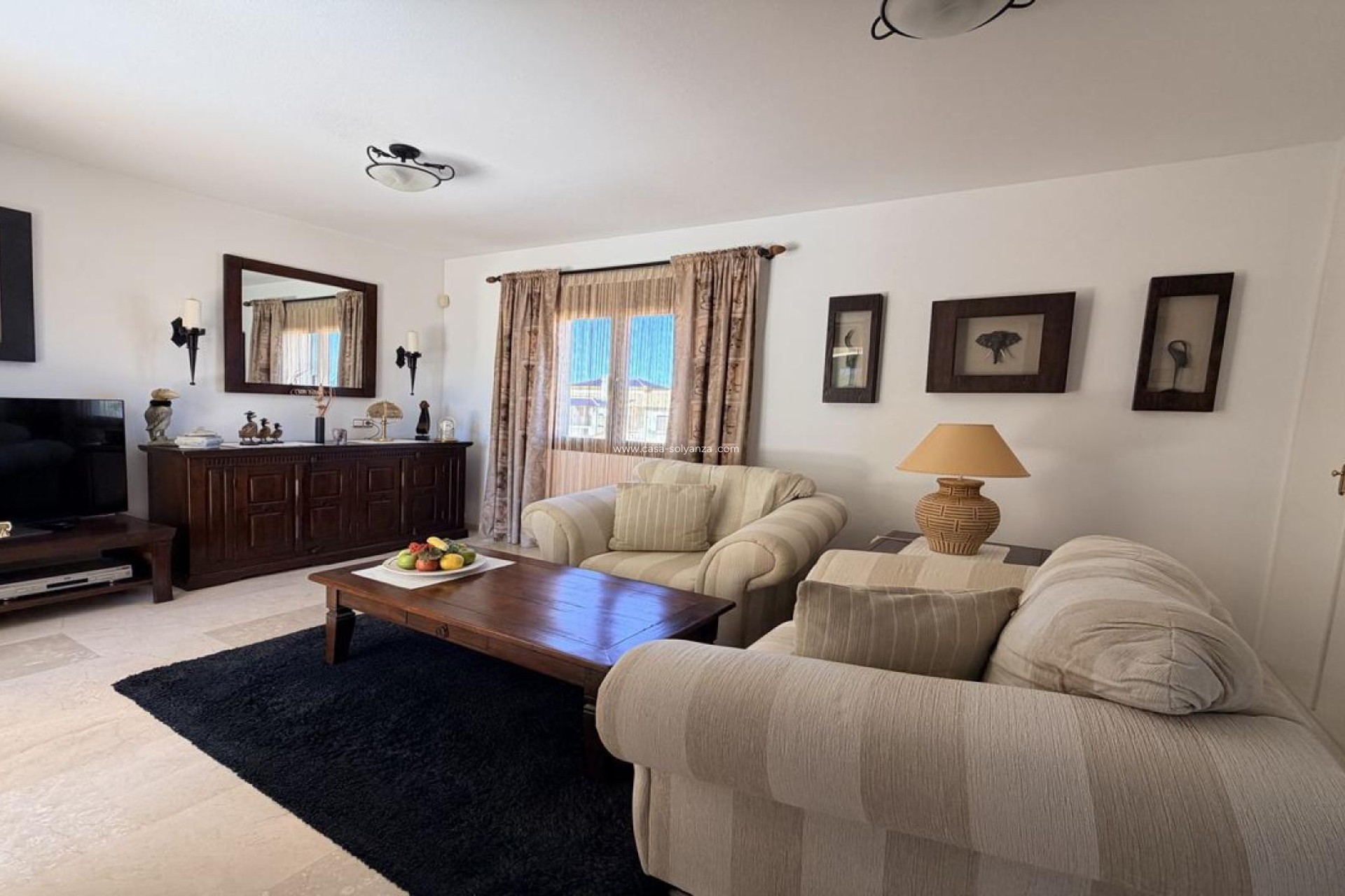 Resale - Apartment / flat - Las Ramblas - Inland