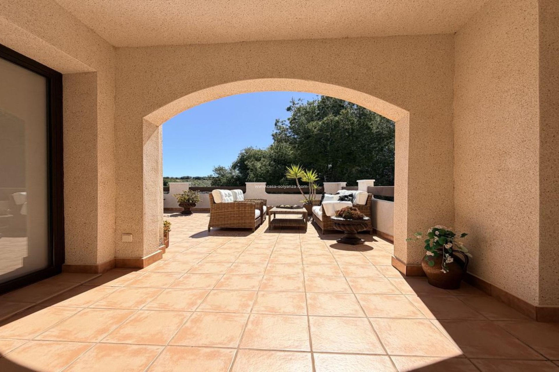 Resale - Apartment / flat - Las Ramblas - Inland