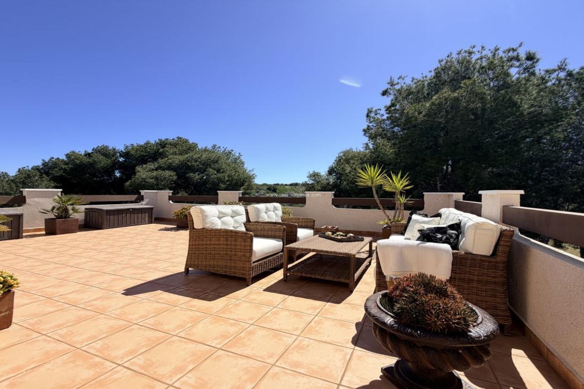 Resale - Apartment / flat - Las Ramblas - Inland