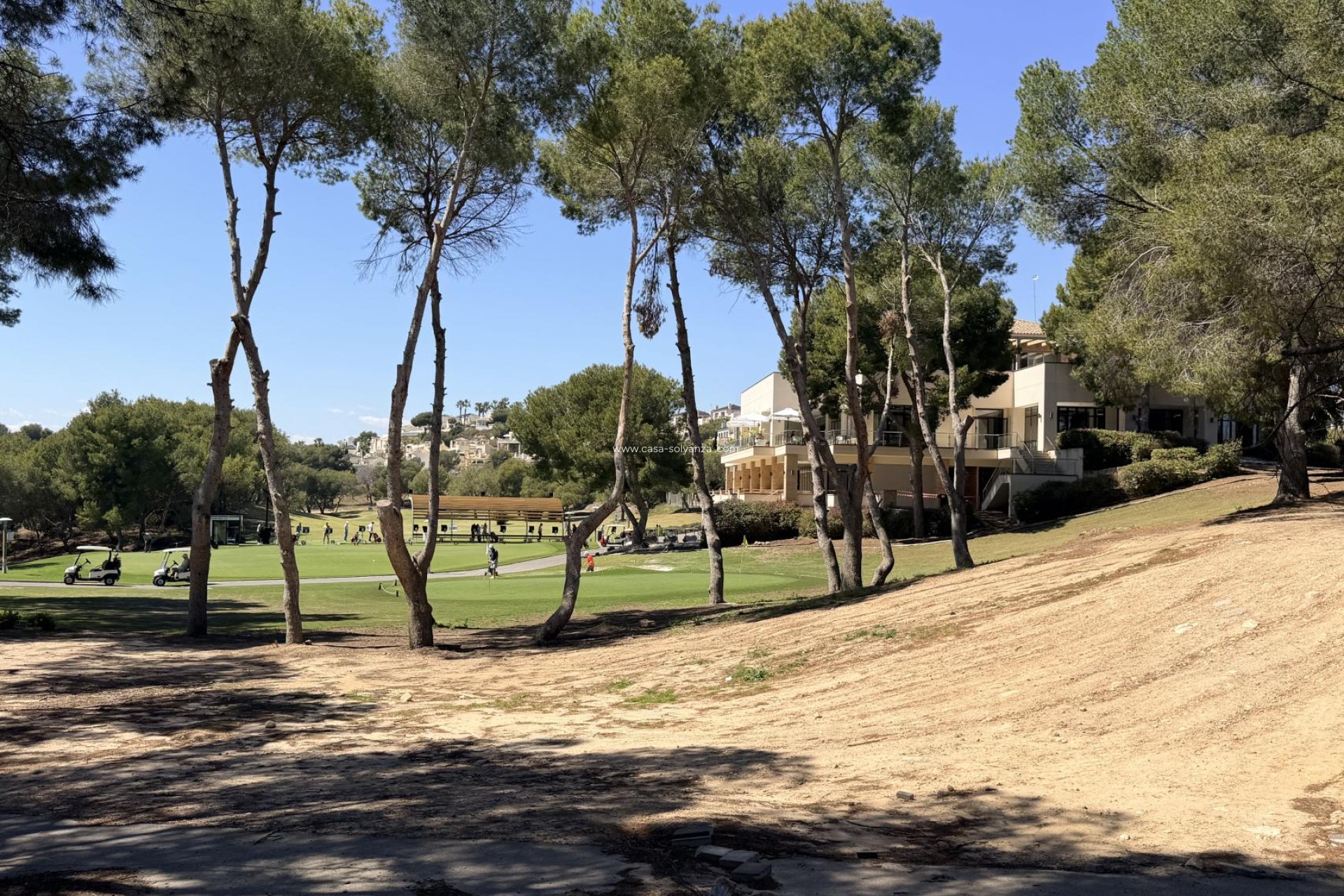 Resale - Apartment / flat - Las Ramblas - Inland