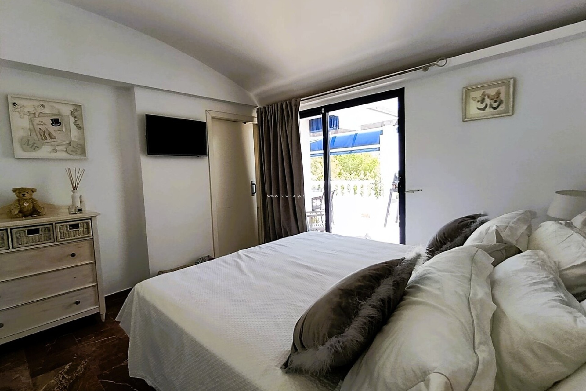 Resale - Apartment / flat - Las Ramblas - Inland