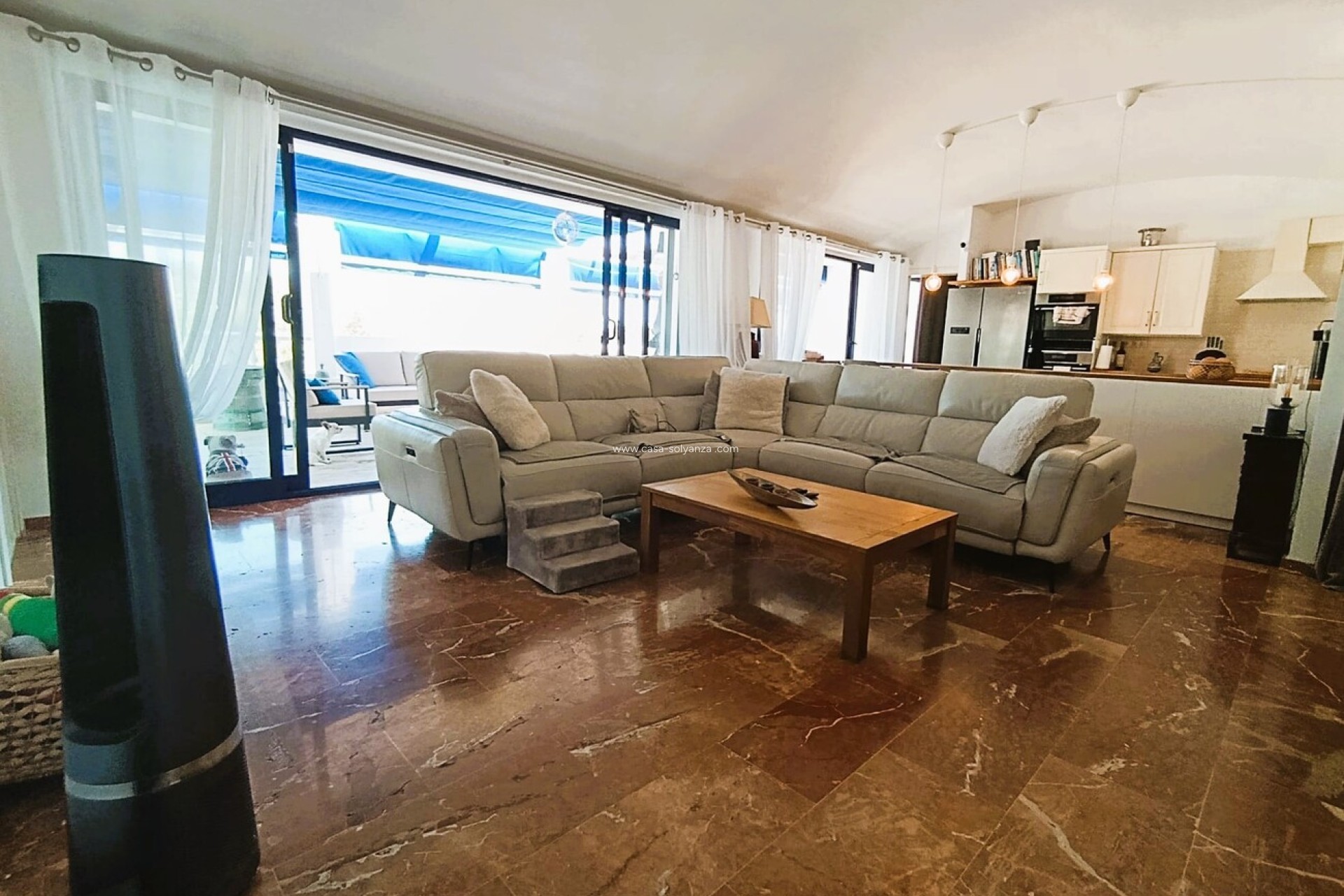 Resale - Apartment / flat - Las Ramblas - Inland