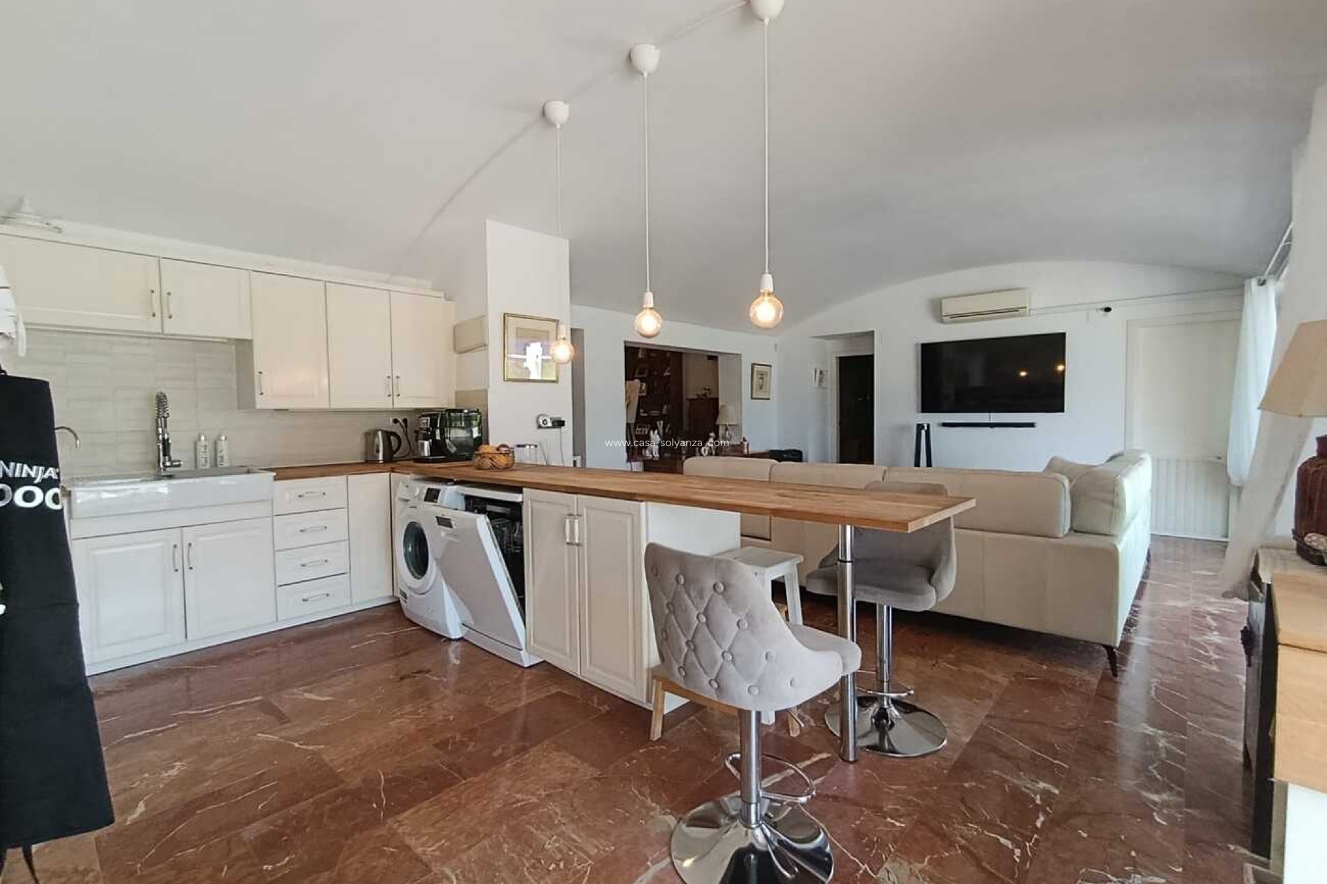 Resale - Apartment / flat - Las Ramblas - Inland