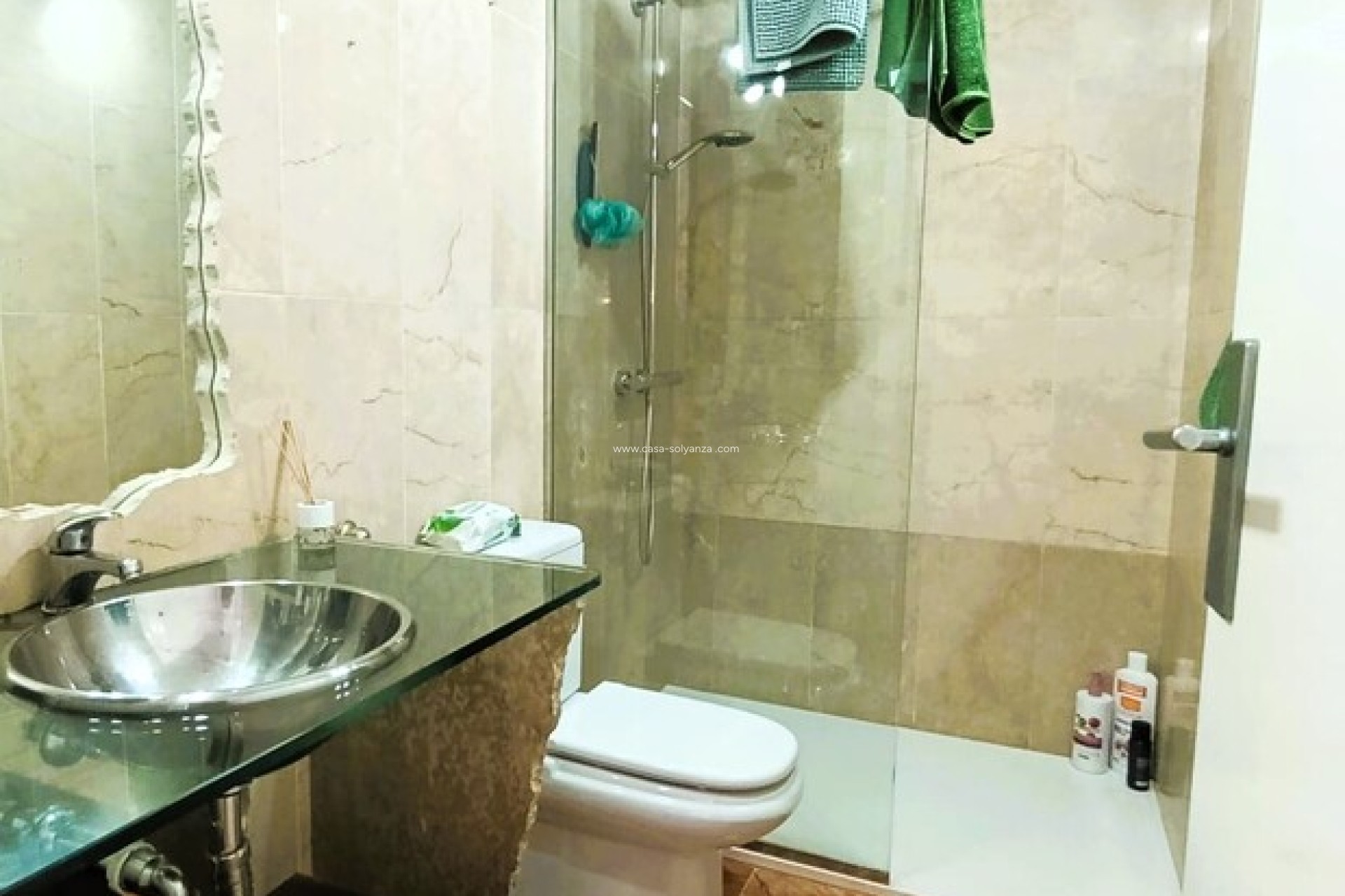 Resale - Apartment / flat - Las Ramblas - Inland
