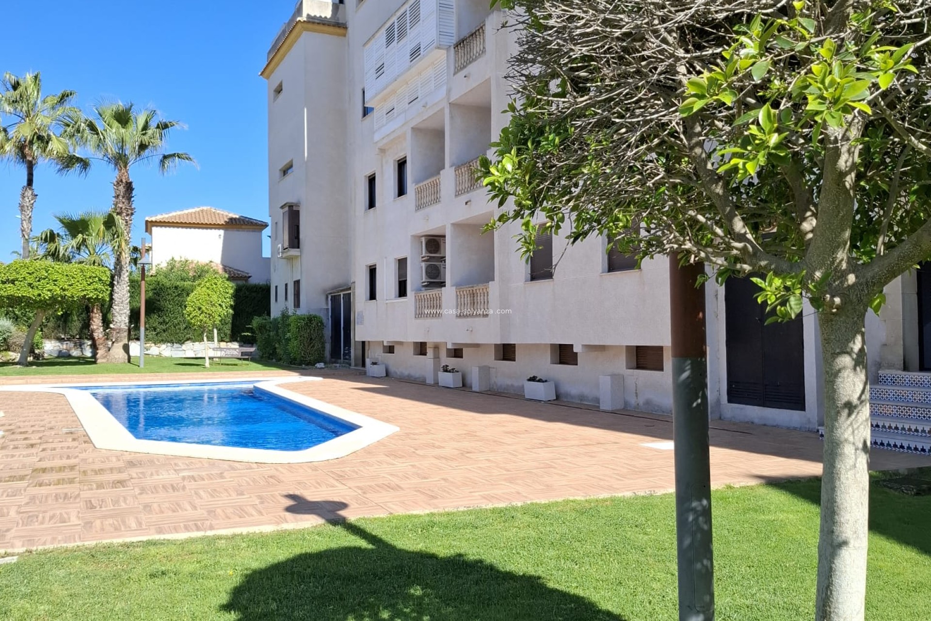 Resale - Apartment / flat - Las Ramblas - Orihuela Costa