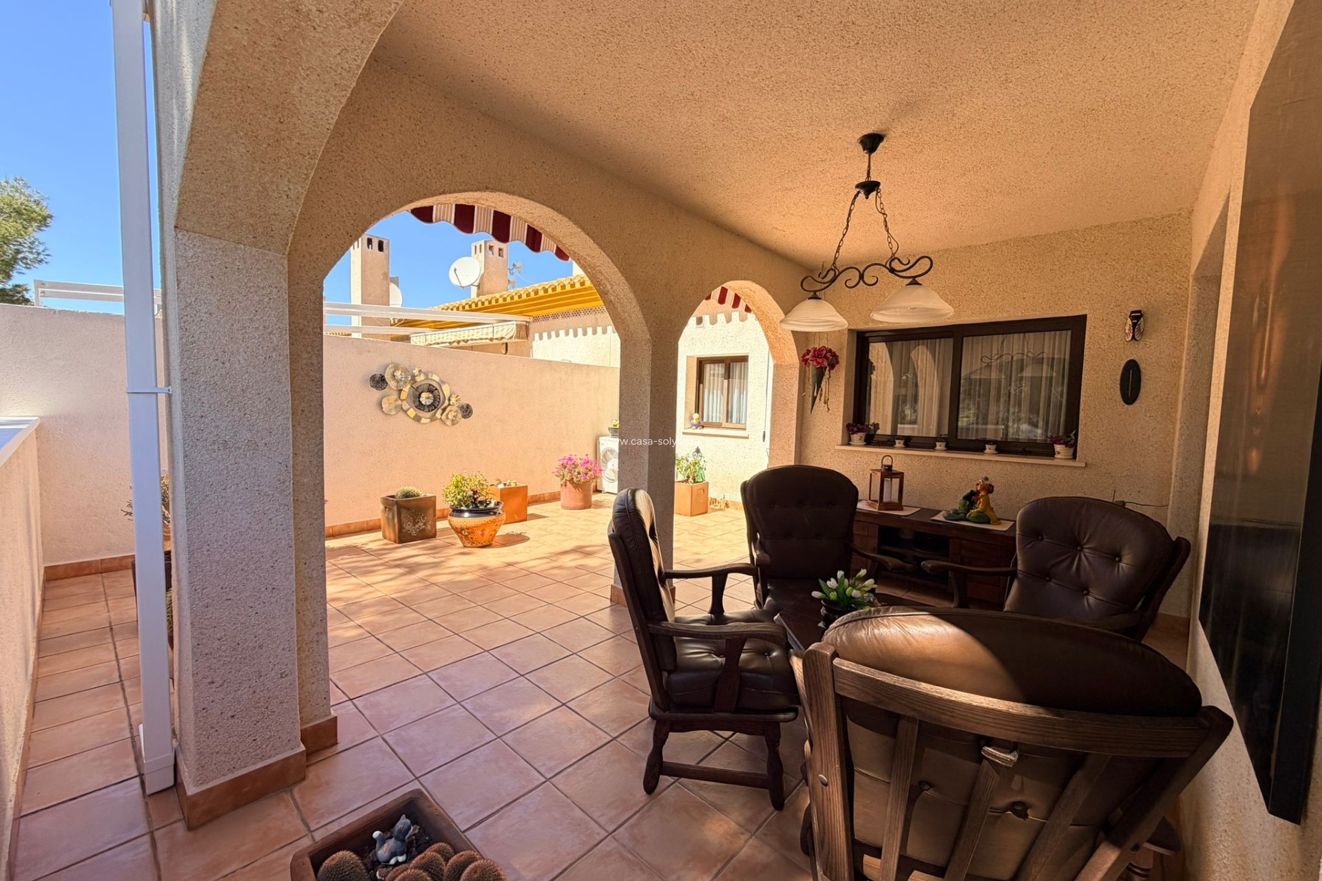 Resale - Apartment / flat - Las Ramblas - Orihuela Costa