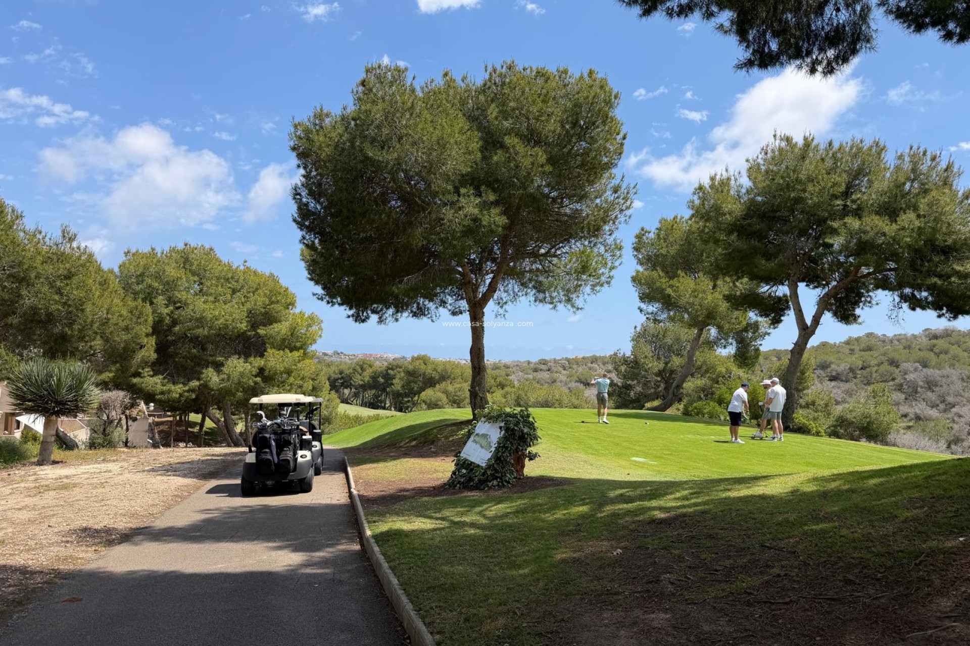 Resale - Apartment / flat - Las Ramblas - Orihuela Costa