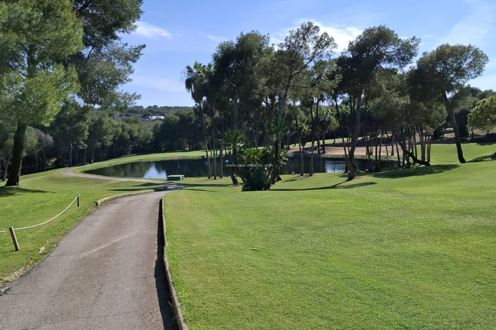 Resale - Apartment / flat - Las Ramblas - Orihuela Costa