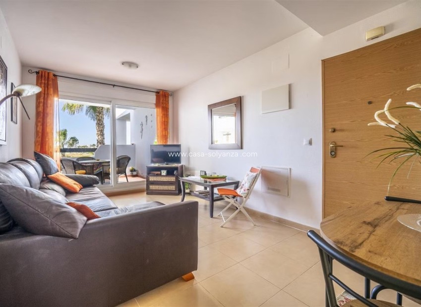 Resale - Apartment / flat - Las Terrazas de la Torre Golf Resort - Inland
