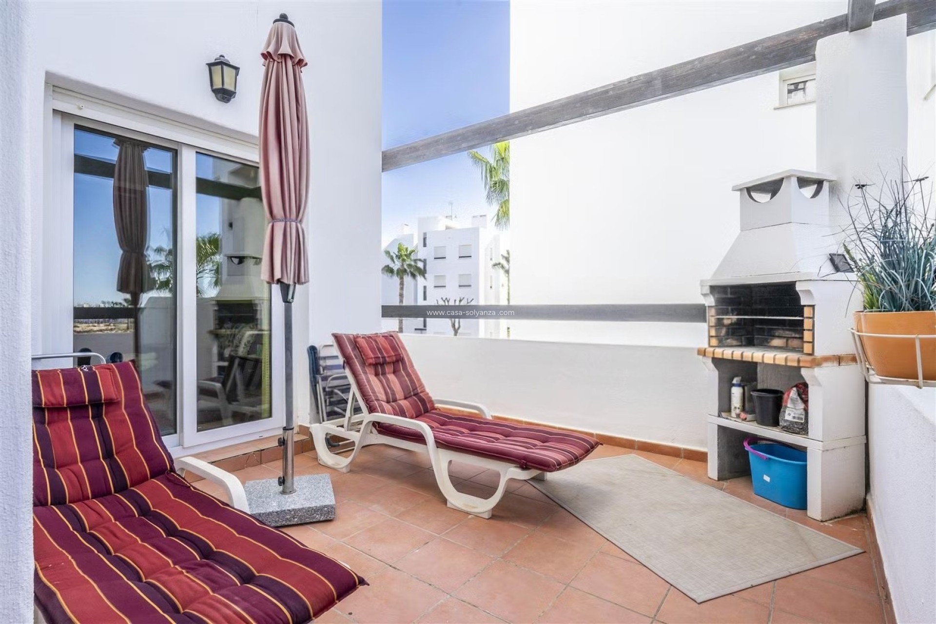 Resale - Apartment / flat - Las Terrazas de la Torre Golf Resort - Inland