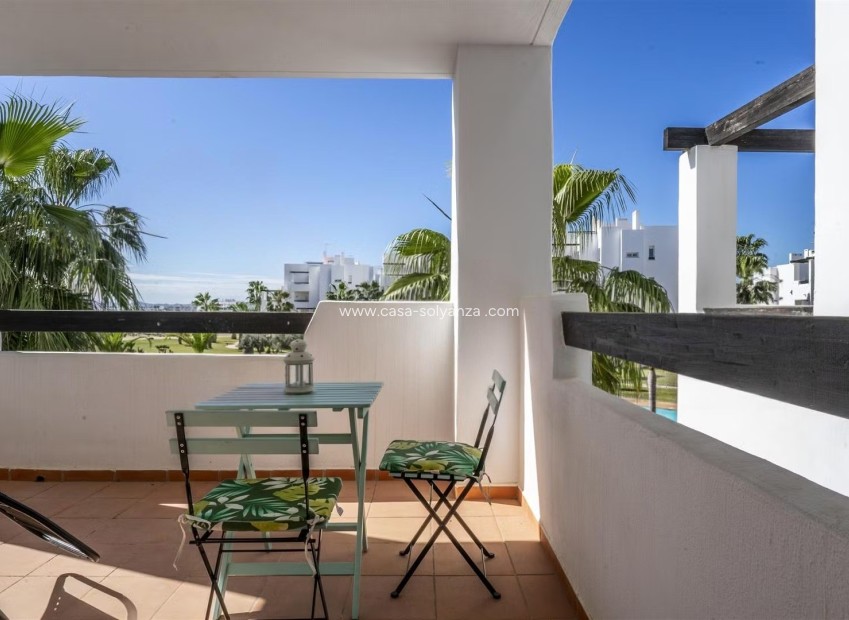 Resale - Apartment / flat - Las Terrazas de la Torre Golf Resort - Inland