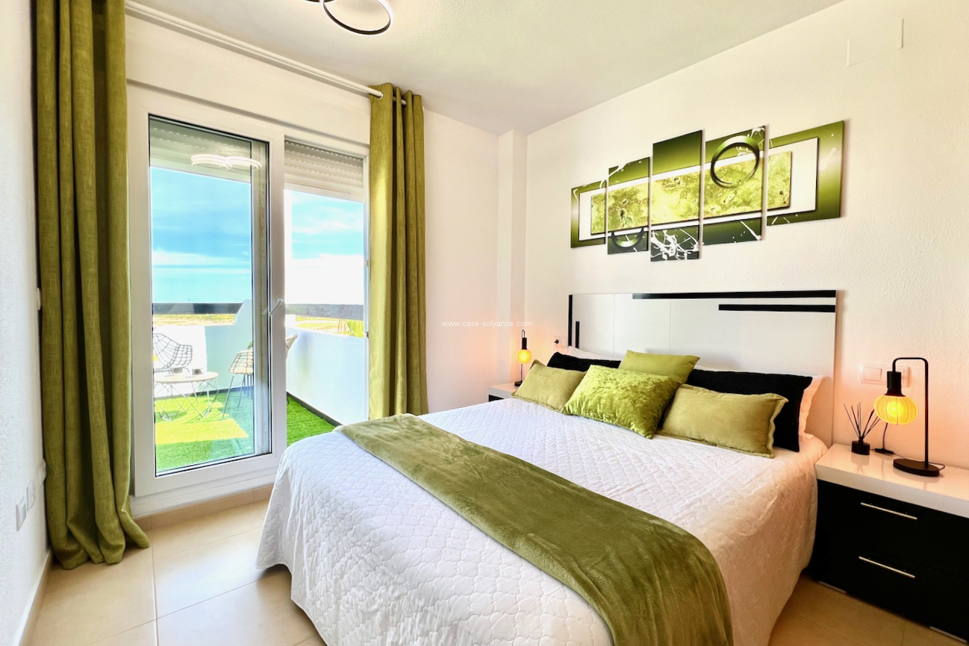 Resale - Apartment / flat - Las Terrazas de la Torre Golf Resort - Inland