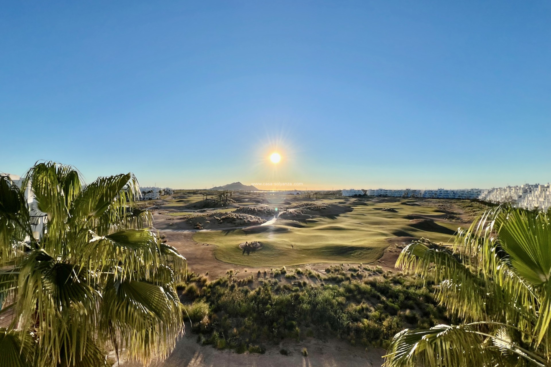 Resale - Apartment / flat - Las Terrazas de la Torre Golf Resort - Inland