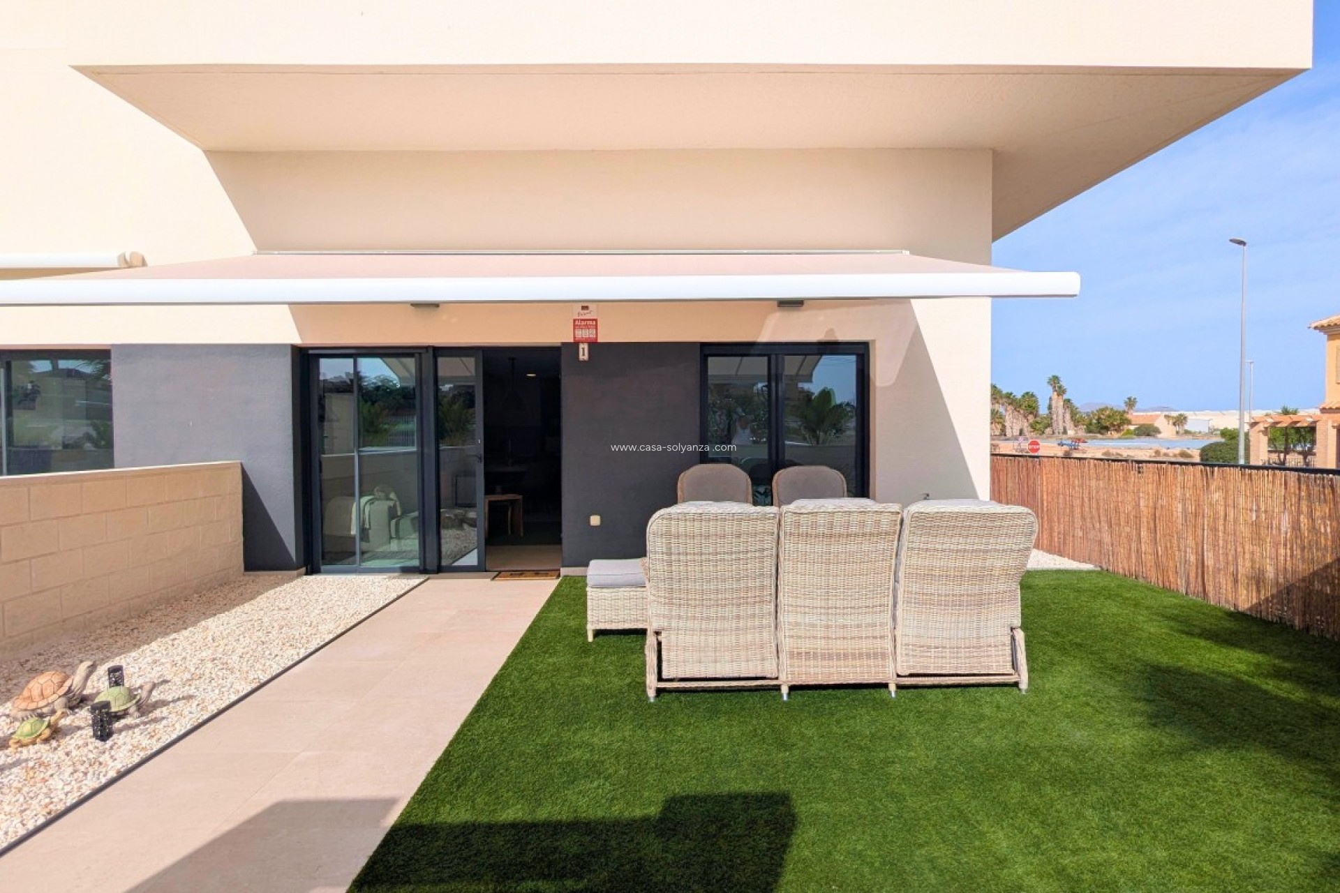 Resale - Apartment / flat - Lo Crispin - Inland