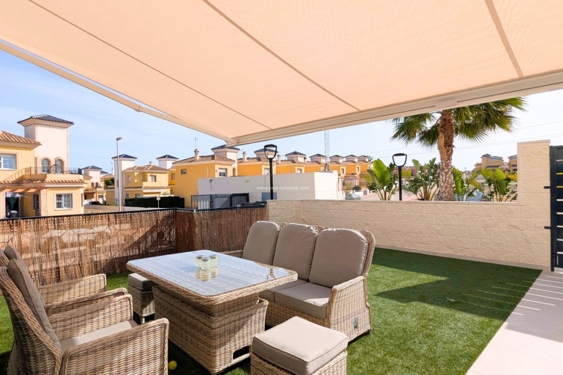 Resale - Apartment / flat - Lo Crispin - Inland