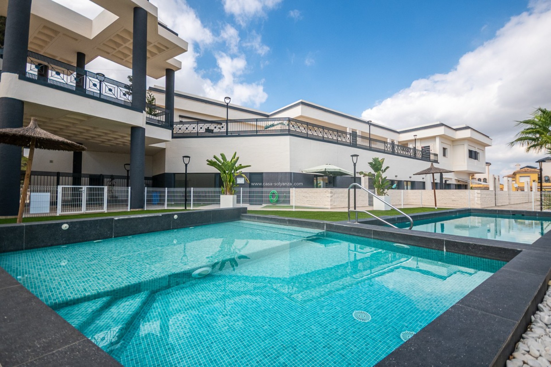 Resale - Apartment / flat - Lo Crispin - Inland