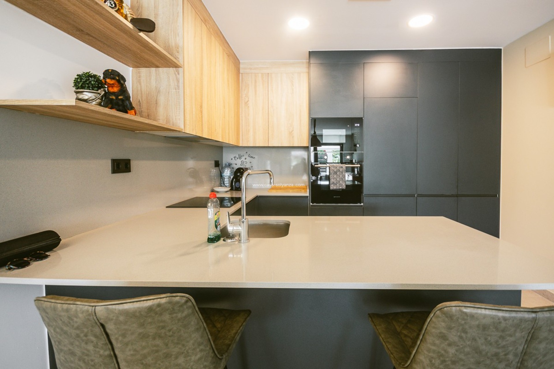 Resale - Apartment / flat - Lo Crispin - Inland