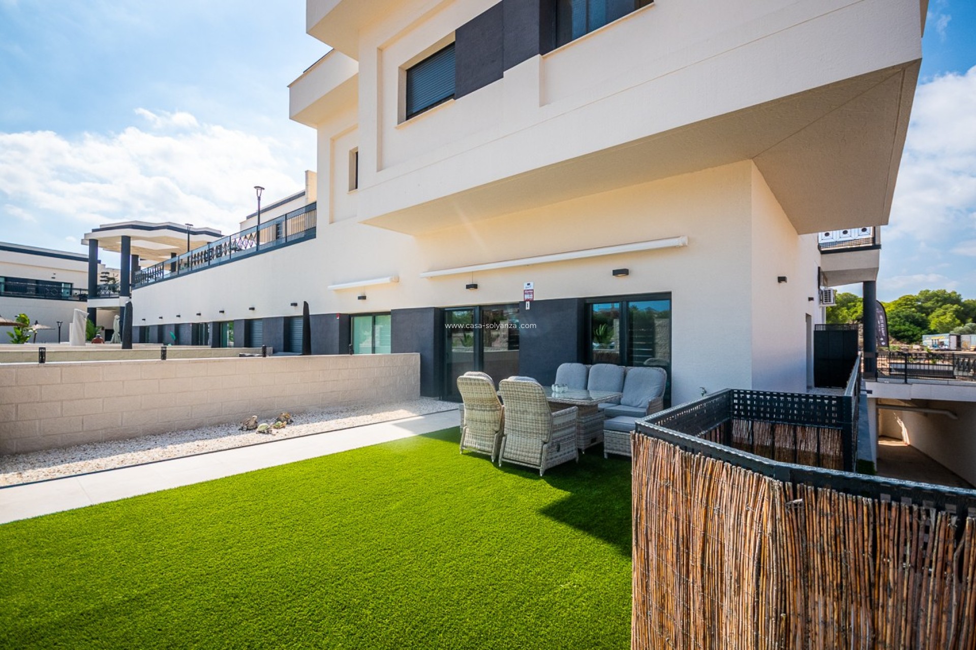 Resale - Apartment / flat - Lo Crispin - Inland