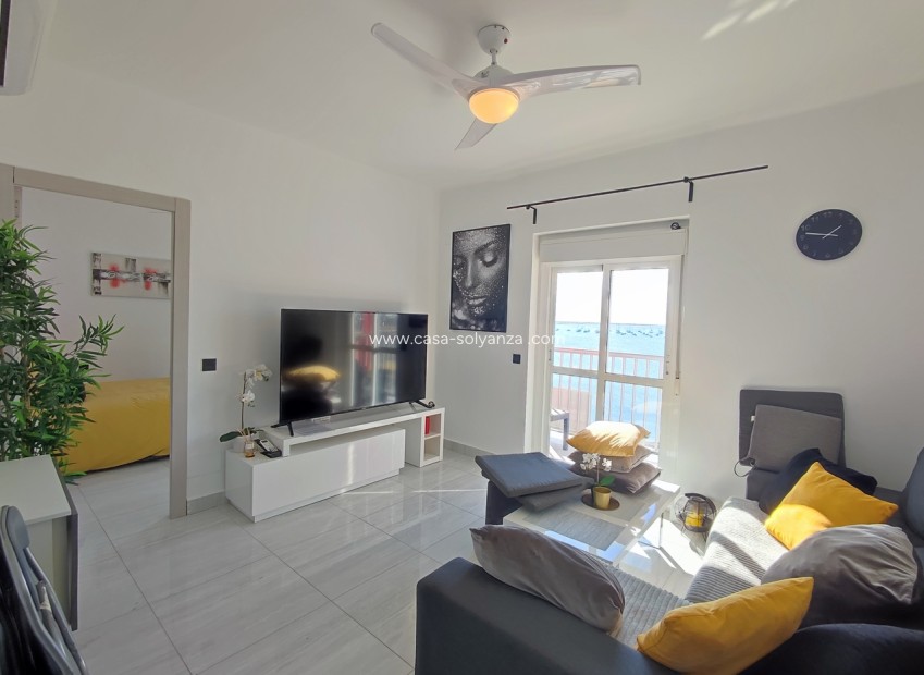 Resale - Apartment / flat - Lo Pagan - Costa Calida