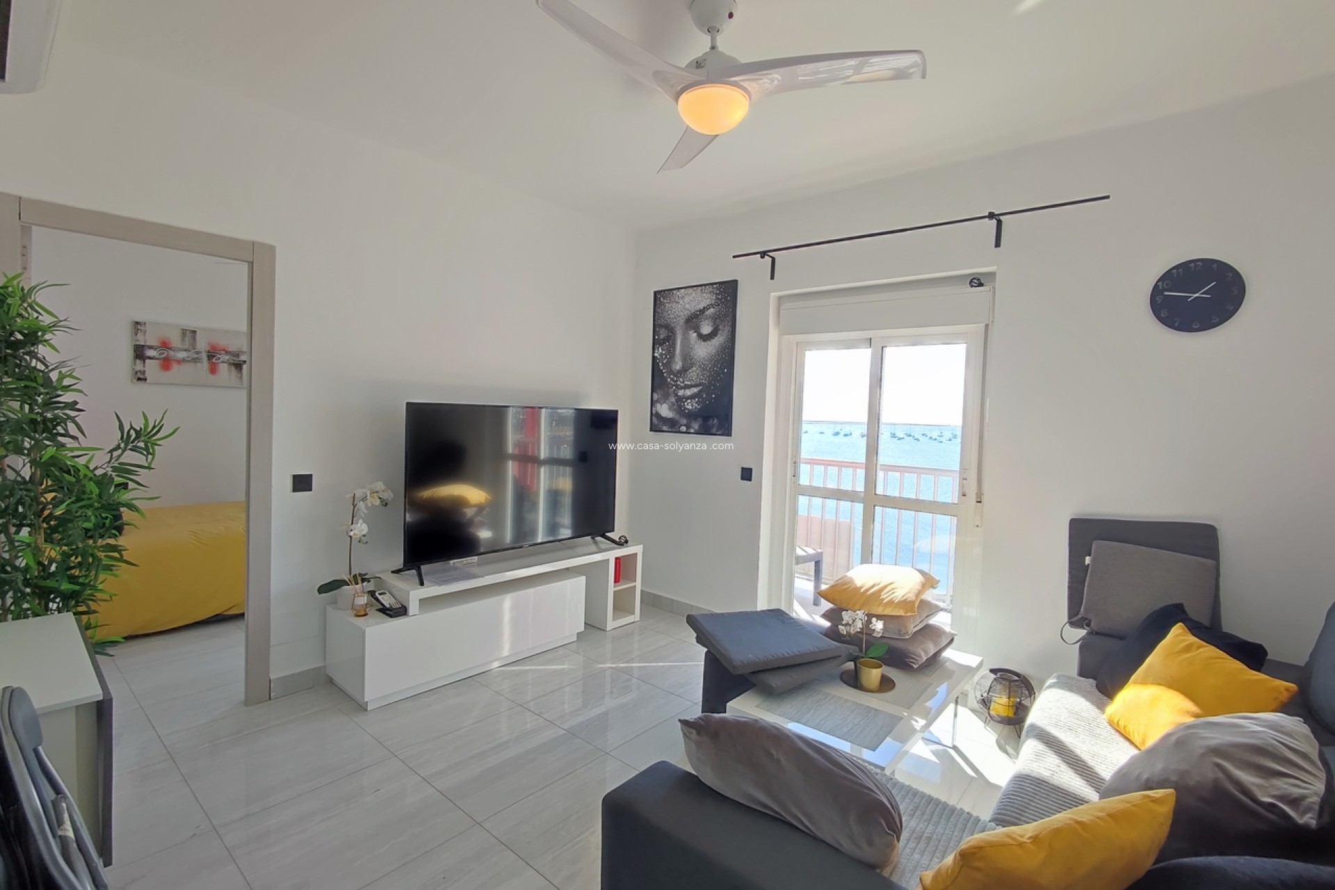 Resale - Apartment / flat - Lo Pagan - Costa Calida