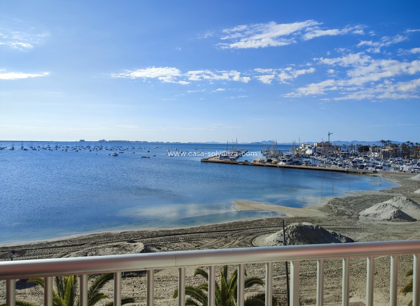 Resale - Apartment / flat - Lo Pagan - Costa Calida